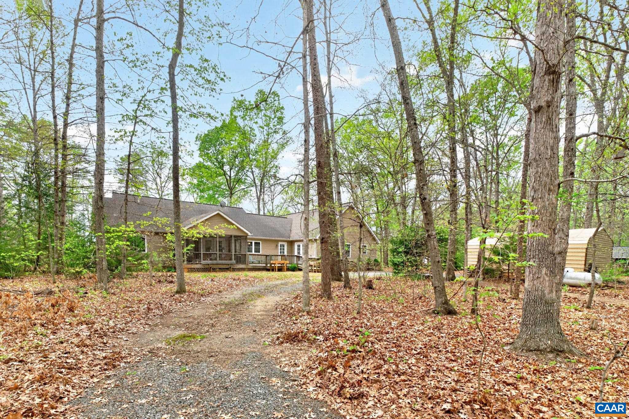 15405 MADISON RUN RD, GORDONSVILLE, Virginia 22942, 3 Bedrooms Bedrooms, ,2 BathroomsBathrooms,Residential,15405 MADISON RUN RD,675895 MLS # 675895