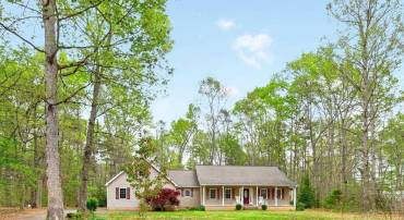 15405 MADISON RUN RD, GORDONSVILLE, Virginia 22942, 3 Bedrooms Bedrooms, ,2 BathroomsBathrooms,Residential,15405 MADISON RUN RD,675895 MLS # 675895