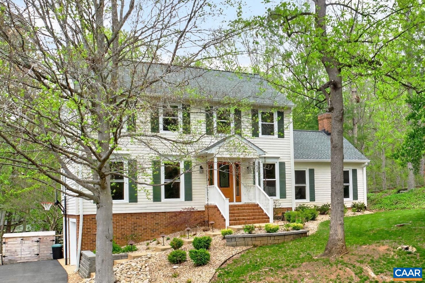 1824 AMBERFIELD DR, CHARLOTTESVILLE, Virginia 22911, 4 Bedrooms Bedrooms, ,2 BathroomsBathrooms,Residential,1824 AMBERFIELD DR,675897 MLS # 675897