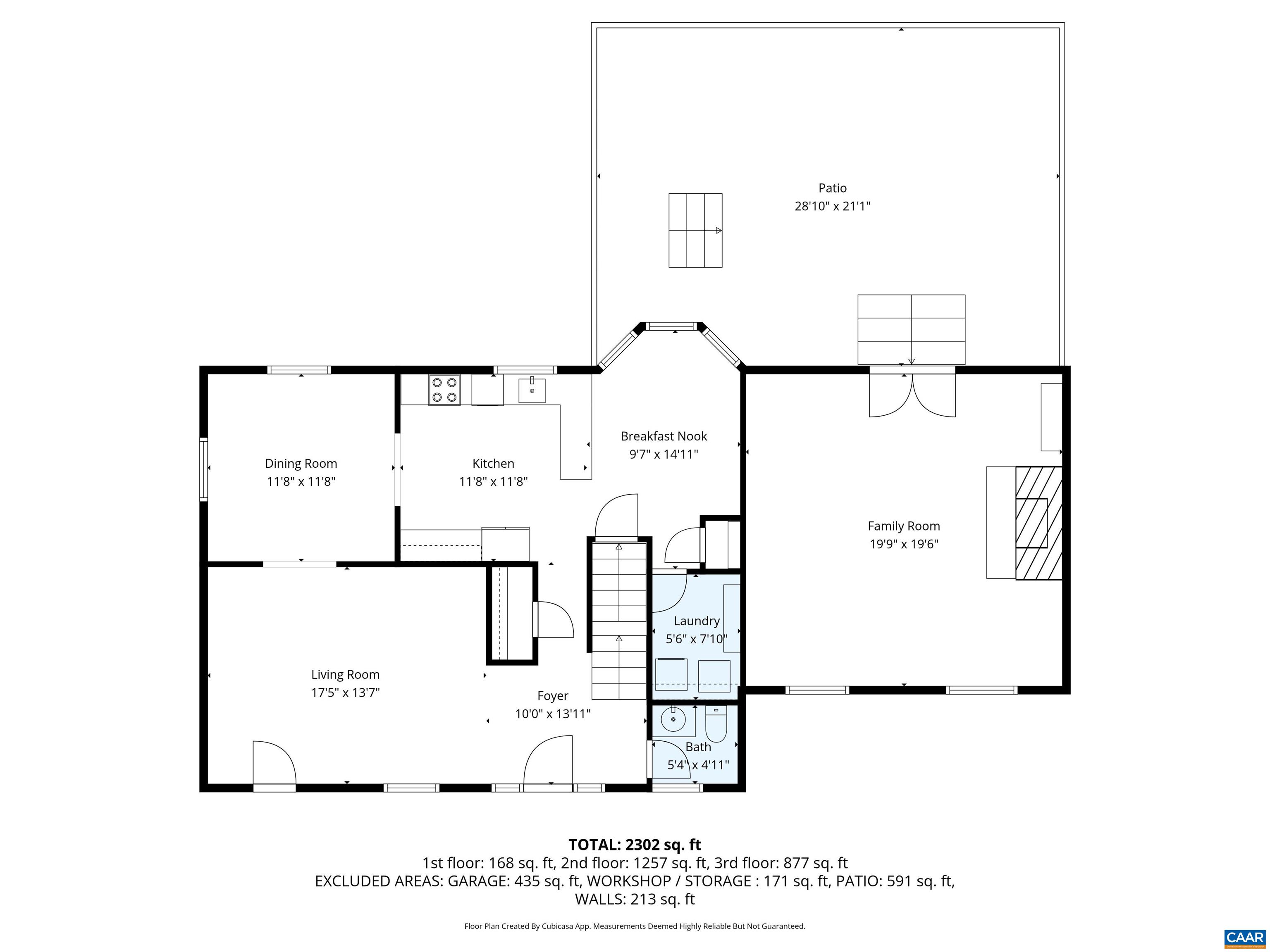 1824 AMBERFIELD DR, CHARLOTTESVILLE, Virginia 22911, 4 Bedrooms Bedrooms, ,2 BathroomsBathrooms,Residential,1824 AMBERFIELD DR,675897 MLS # 675897