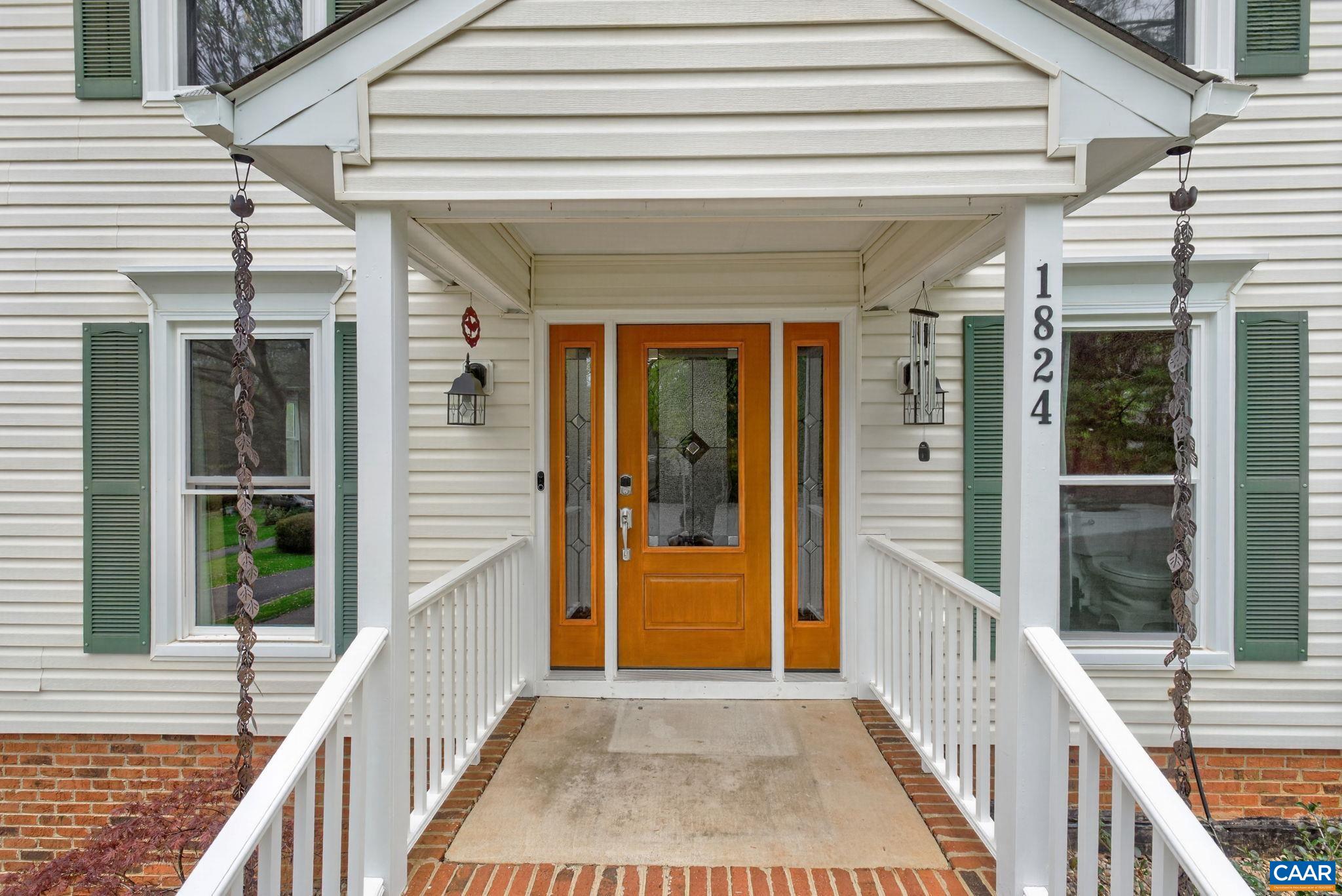 1824 AMBERFIELD DR, CHARLOTTESVILLE, Virginia 22911, 4 Bedrooms Bedrooms, ,2 BathroomsBathrooms,Residential,1824 AMBERFIELD DR,675897 MLS # 675897