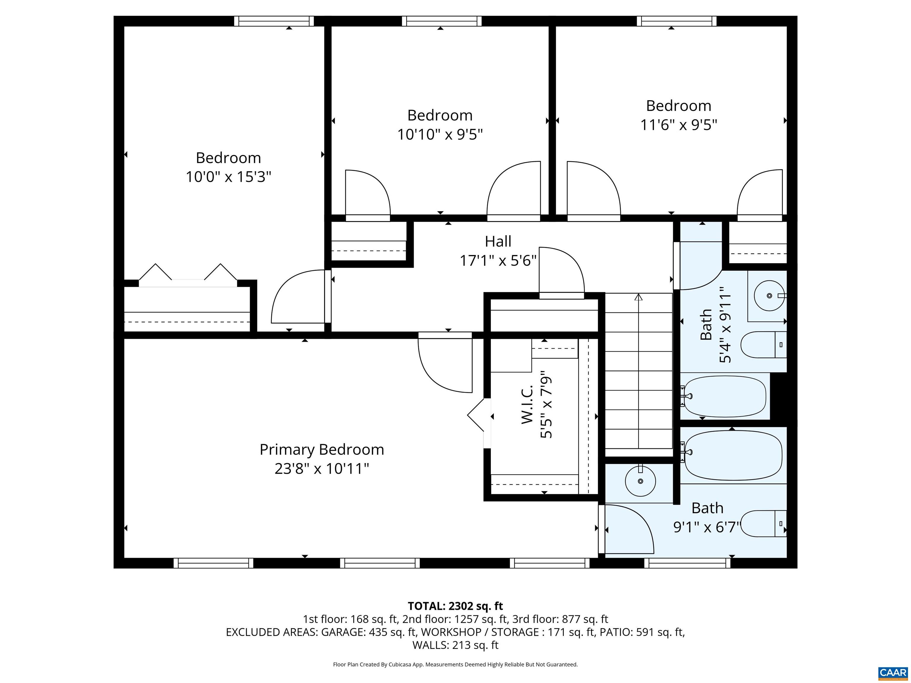 1824 AMBERFIELD DR, CHARLOTTESVILLE, Virginia 22911, 4 Bedrooms Bedrooms, ,2 BathroomsBathrooms,Residential,1824 AMBERFIELD DR,675897 MLS # 675897