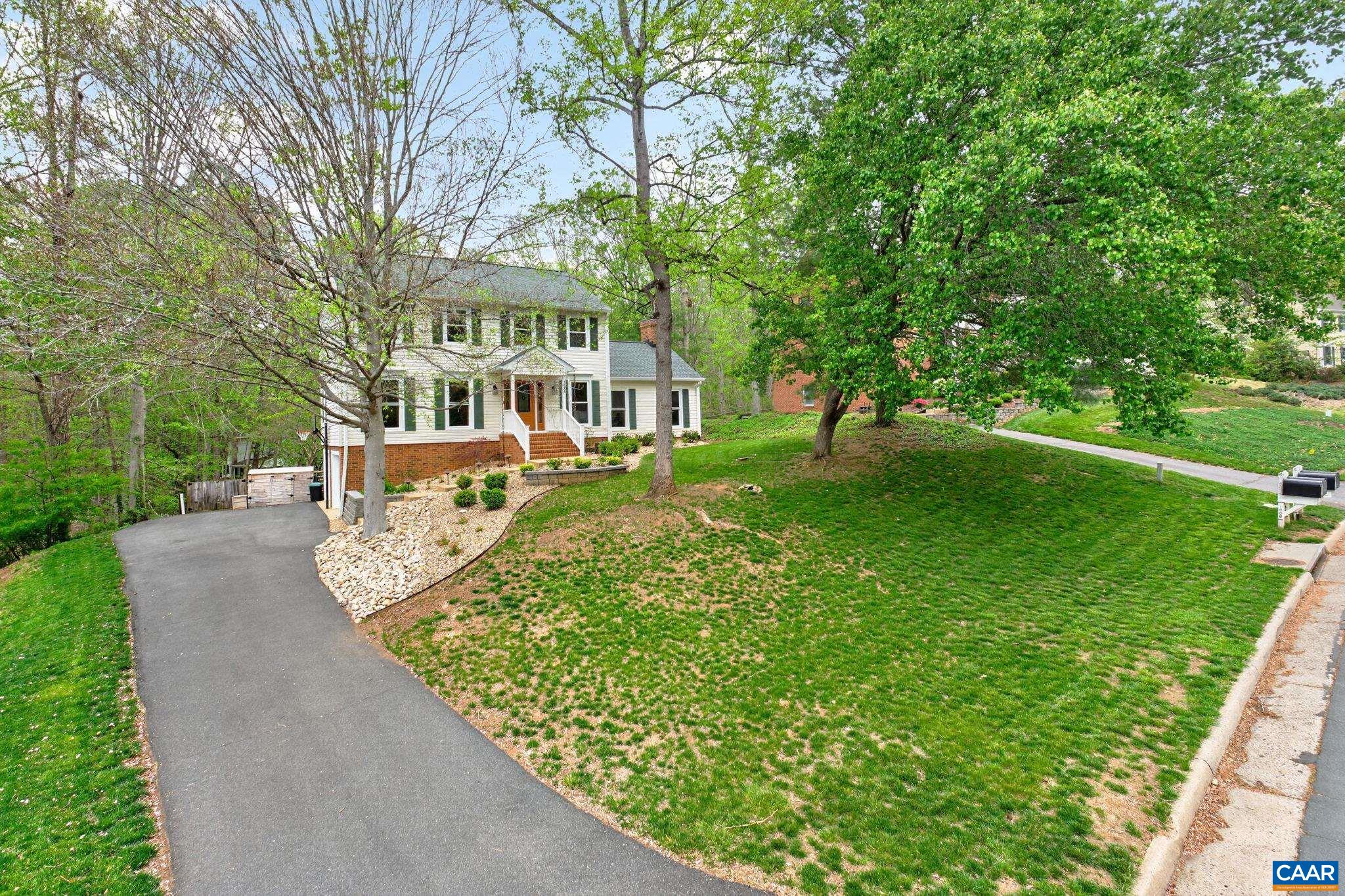 1824 AMBERFIELD DR, CHARLOTTESVILLE, Virginia 22911, 4 Bedrooms Bedrooms, ,2 BathroomsBathrooms,Residential,1824 AMBERFIELD DR,675897 MLS # 675897