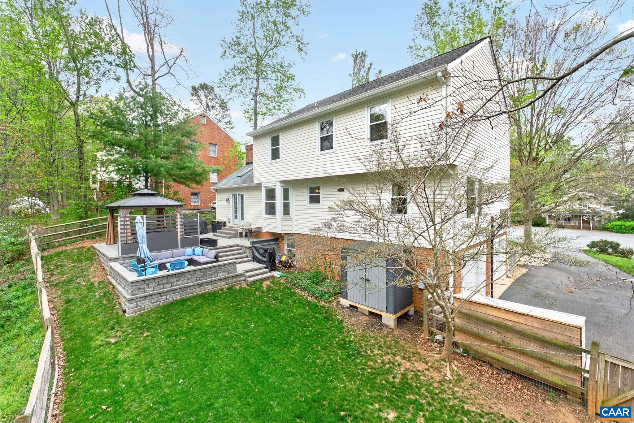 1824 AMBERFIELD DR, CHARLOTTESVILLE, Virginia 22911, 4 Bedrooms Bedrooms, ,2 BathroomsBathrooms,Residential,1824 AMBERFIELD DR,675897 MLS # 675897