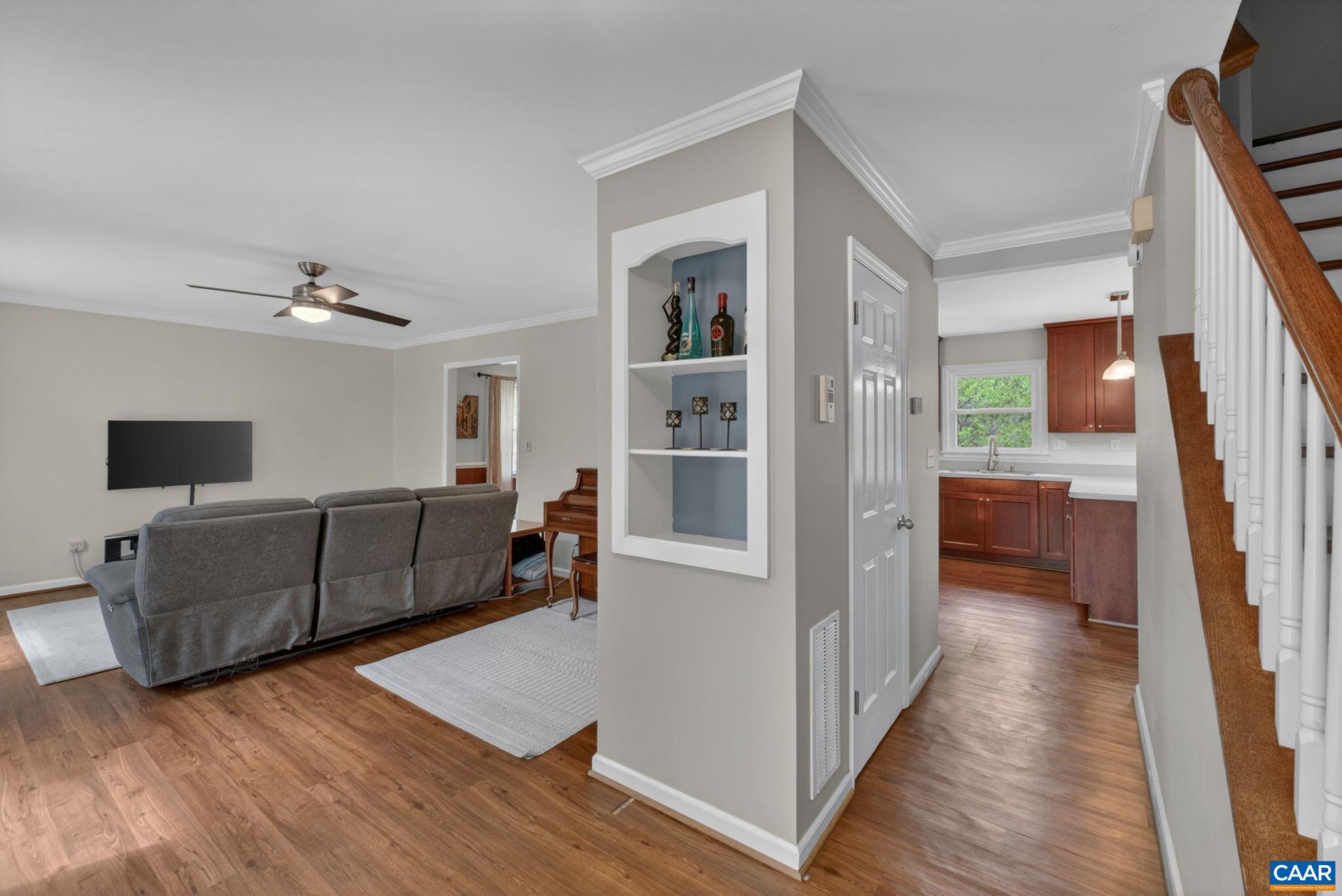 1824 AMBERFIELD DR, CHARLOTTESVILLE, Virginia 22911, 4 Bedrooms Bedrooms, ,2 BathroomsBathrooms,Residential,1824 AMBERFIELD DR,675897 MLS # 675897