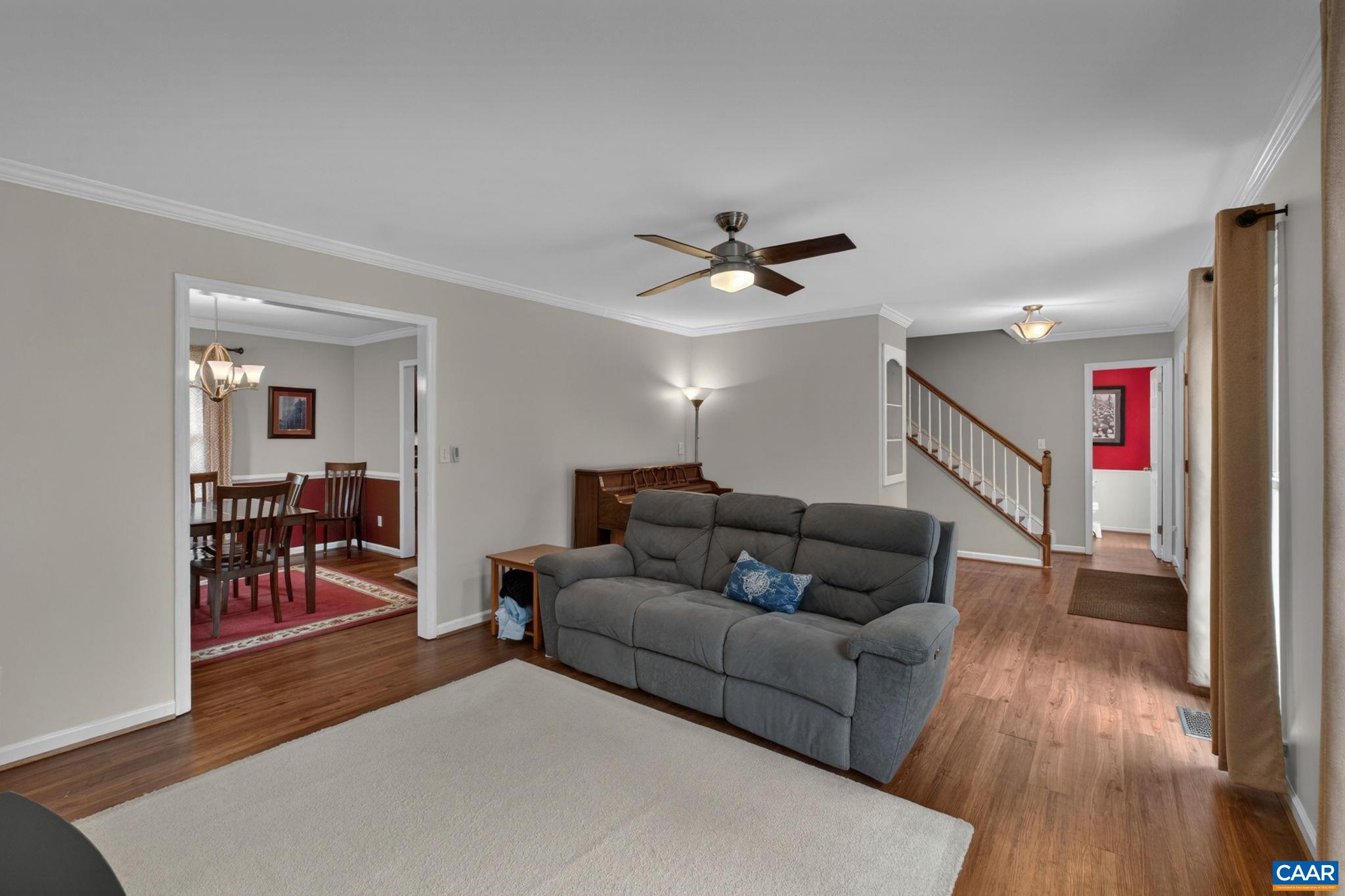 1824 AMBERFIELD DR, CHARLOTTESVILLE, Virginia 22911, 4 Bedrooms Bedrooms, ,2 BathroomsBathrooms,Residential,1824 AMBERFIELD DR,675897 MLS # 675897