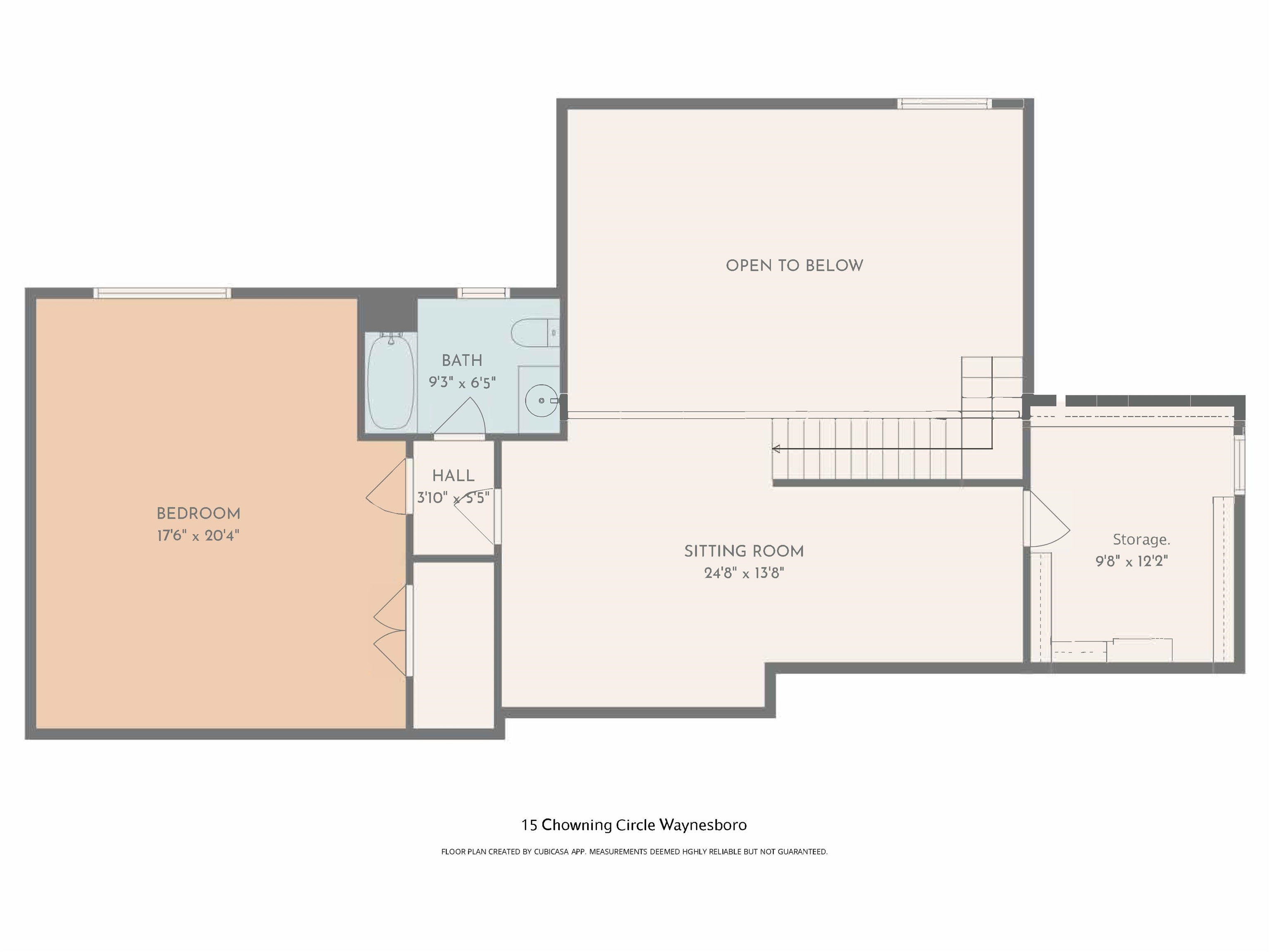 15 CHOWNING CIR, WAYNESBORO, Virginia 22980, 3 Bedrooms Bedrooms, ,3 BathroomsBathrooms,Residential,15 CHOWNING CIR,675901 MLS # 675901