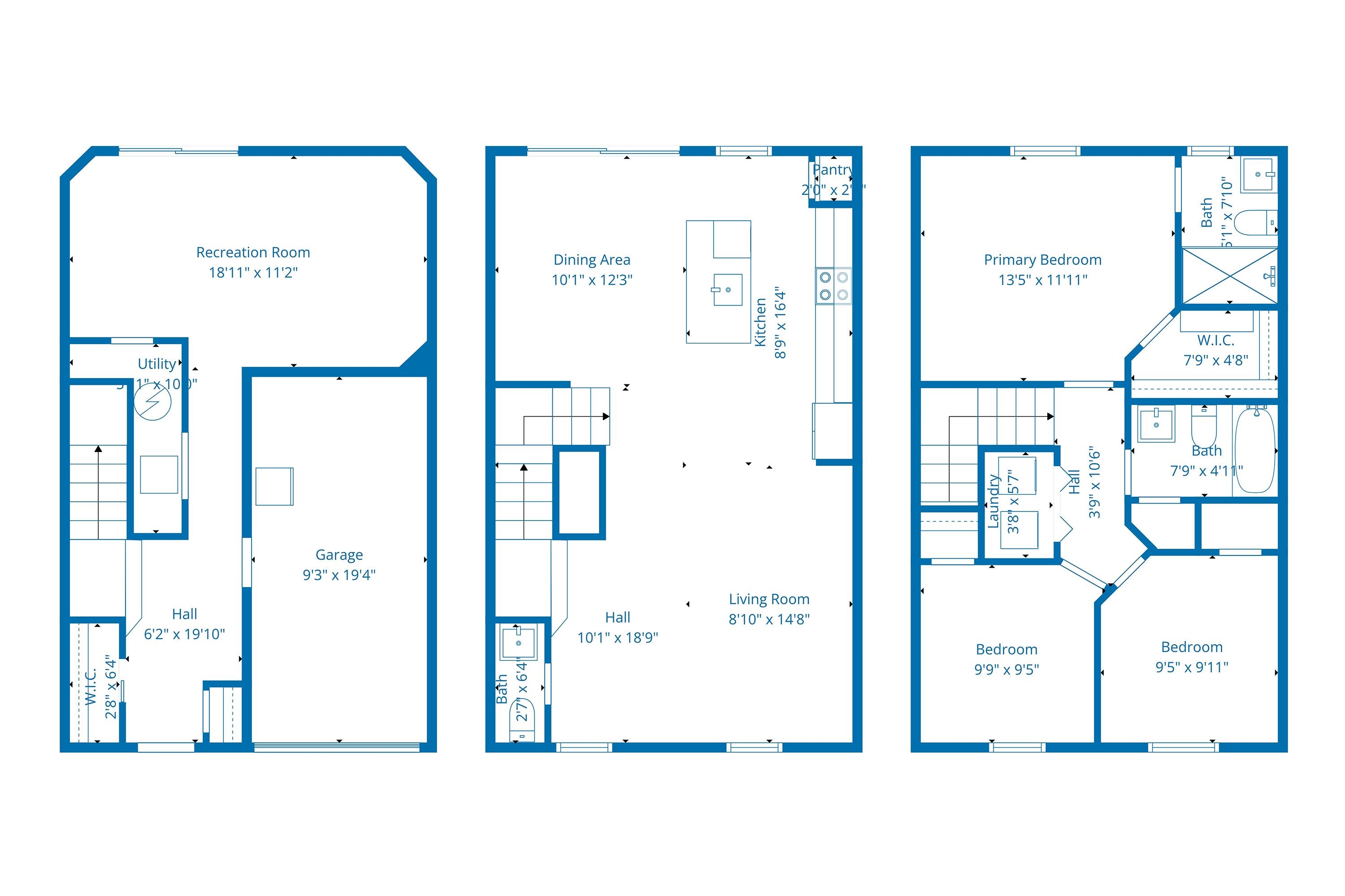 4544 DRYSDALE ST, ROCKINGHAM, Virginia 22801, 3 Bedrooms Bedrooms, ,2 BathroomsBathrooms,Residential,4544 DRYSDALE ST,675903 MLS # 675903