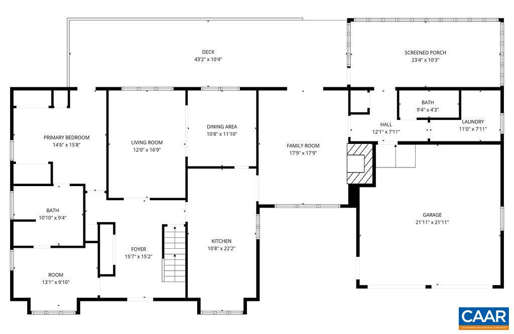 472 HORSESHOE MOUNTAIN RD, ROSELAND, Virginia 22967, 4 Bedrooms Bedrooms, ,4 BathroomsBathrooms,Residential,472 HORSESHOE MOUNTAIN RD,675913 MLS # 675913