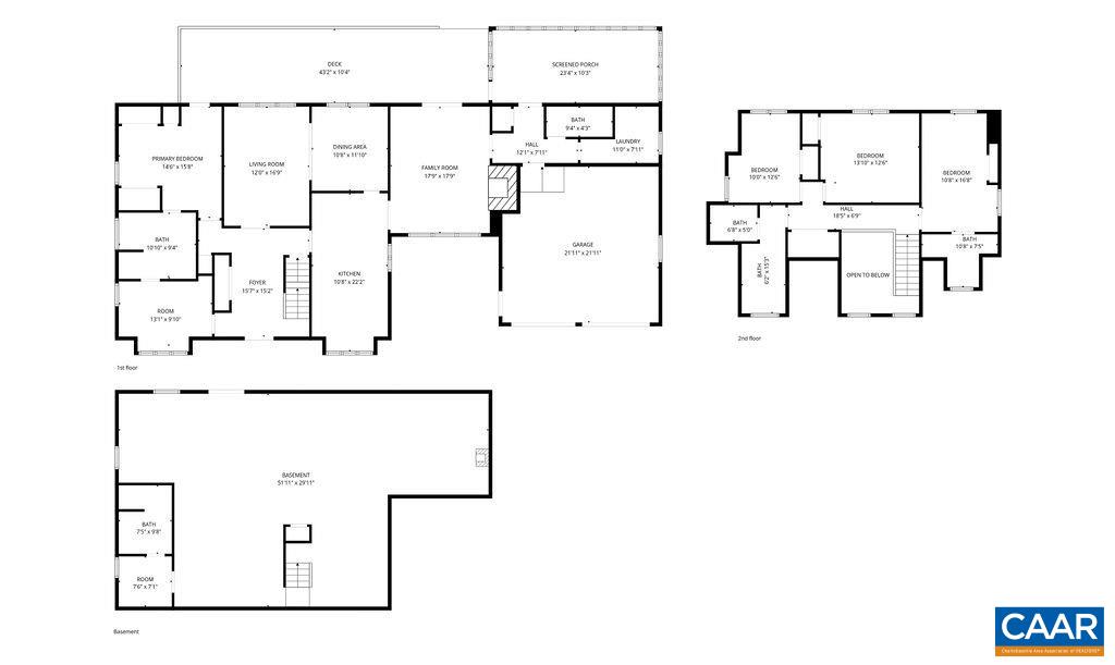 472 HORSESHOE MOUNTAIN RD, ROSELAND, Virginia 22967, 4 Bedrooms Bedrooms, ,4 BathroomsBathrooms,Residential,472 HORSESHOE MOUNTAIN RD,675913 MLS # 675913