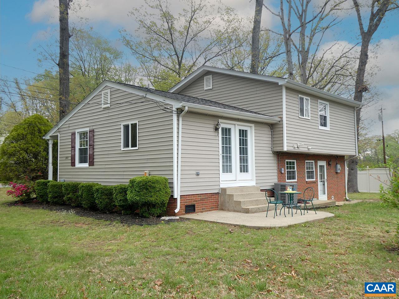 1600 TRAILRIDGE RD, CHARLOTTESVILLE, Virginia 22903, 3 Bedrooms Bedrooms, ,1 BathroomBathrooms,Residential,1600 TRAILRIDGE RD,675916 MLS # 675916