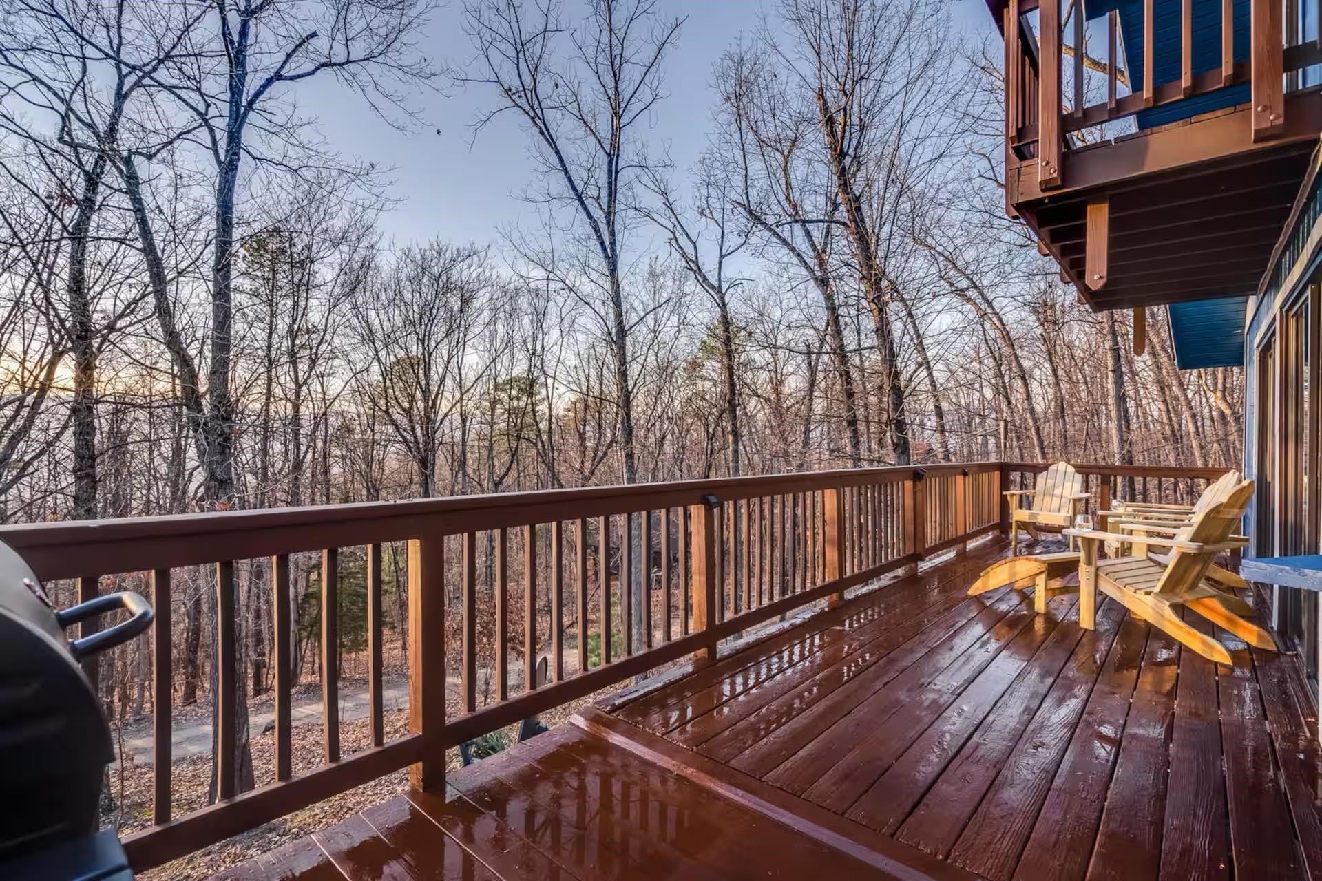 137 PARK VIEW DR, SHENANDOAH, Virginia 22849, 2 Bedrooms Bedrooms, ,1 BathroomBathrooms,Residential,River&rsquo;s Cabin with Hot Tub, Firepit and Fun ,137 PARK VIEW DR,675921 MLS # 675921