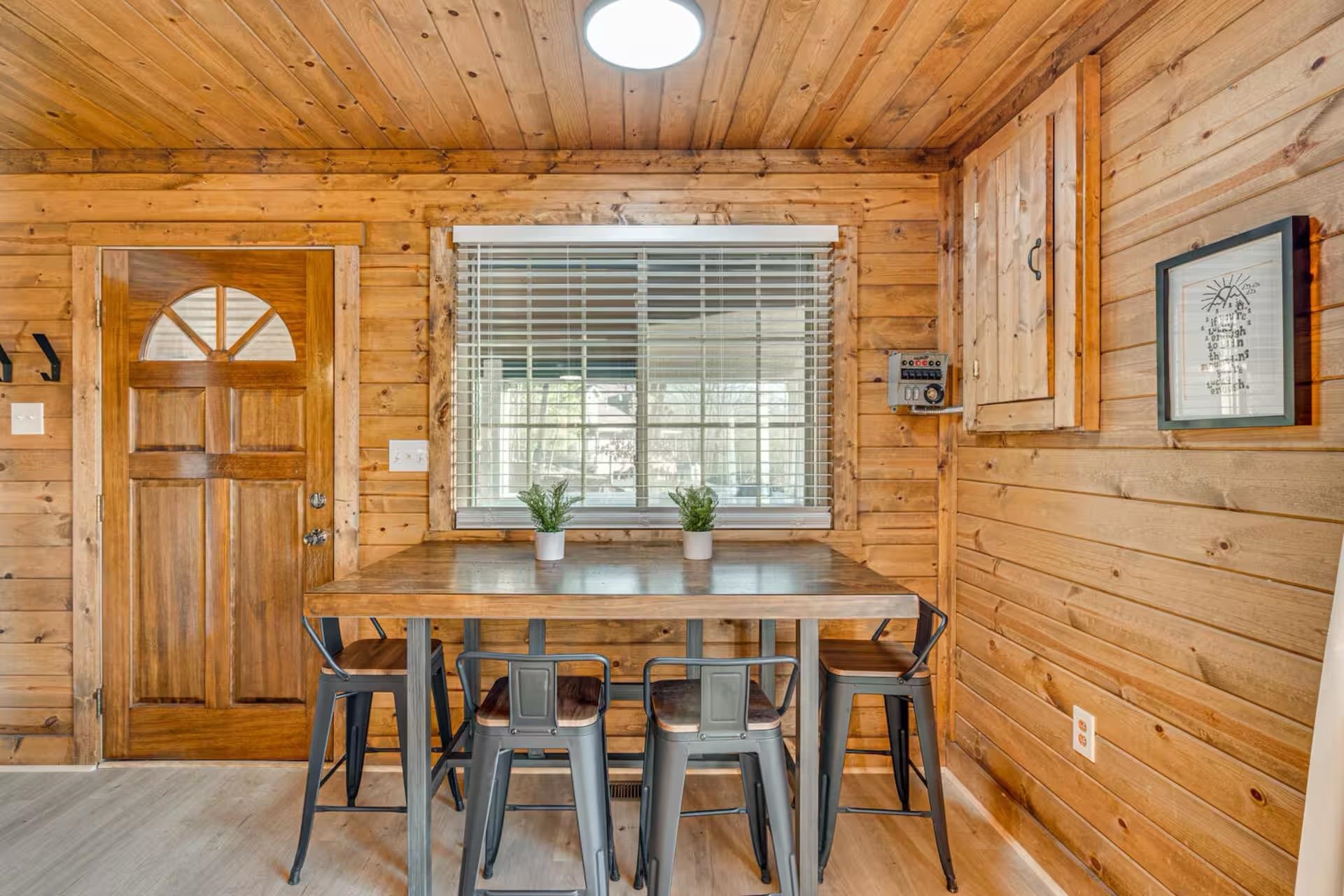 137 PARK VIEW DR, SHENANDOAH, Virginia 22849, 2 Bedrooms Bedrooms, ,1 BathroomBathrooms,Residential,River&rsquo;s Cabin with Hot Tub, Firepit and Fun ,137 PARK VIEW DR,675921 MLS # 675921