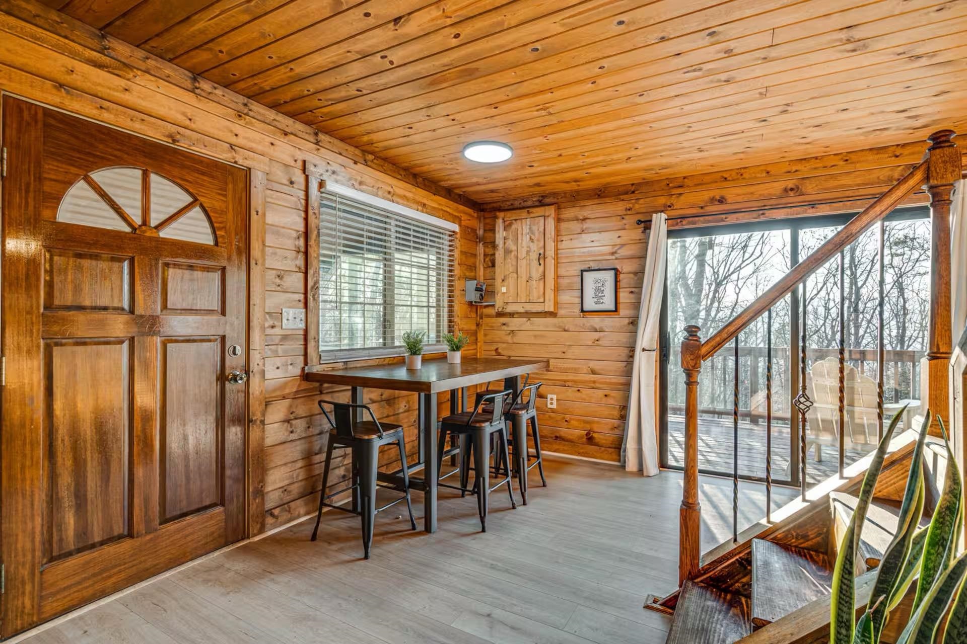 137 PARK VIEW DR, SHENANDOAH, Virginia 22849, 2 Bedrooms Bedrooms, ,1 BathroomBathrooms,Residential,River&rsquo;s Cabin with Hot Tub, Firepit and Fun ,137 PARK VIEW DR,675921 MLS # 675921