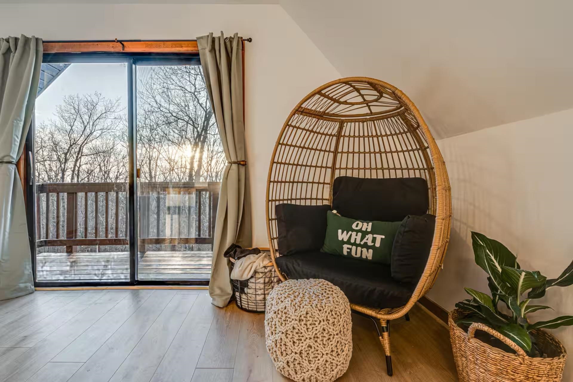 137 PARK VIEW DR, SHENANDOAH, Virginia 22849, 2 Bedrooms Bedrooms, ,1 BathroomBathrooms,Residential,River&rsquo;s Cabin with Hot Tub, Firepit and Fun ,137 PARK VIEW DR,675921 MLS # 675921