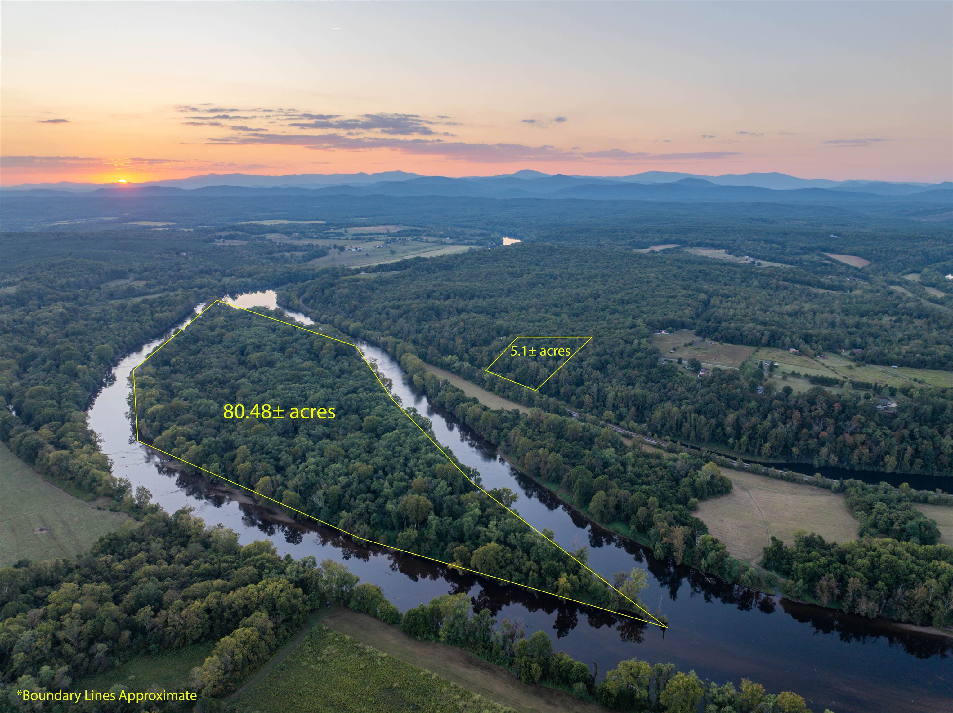 TBD JONES OVERLOOK, HOWARDSVILLE, Virginia 24562, ,Farm,TBD JONES OVERLOOK,675940 MLS # 675940