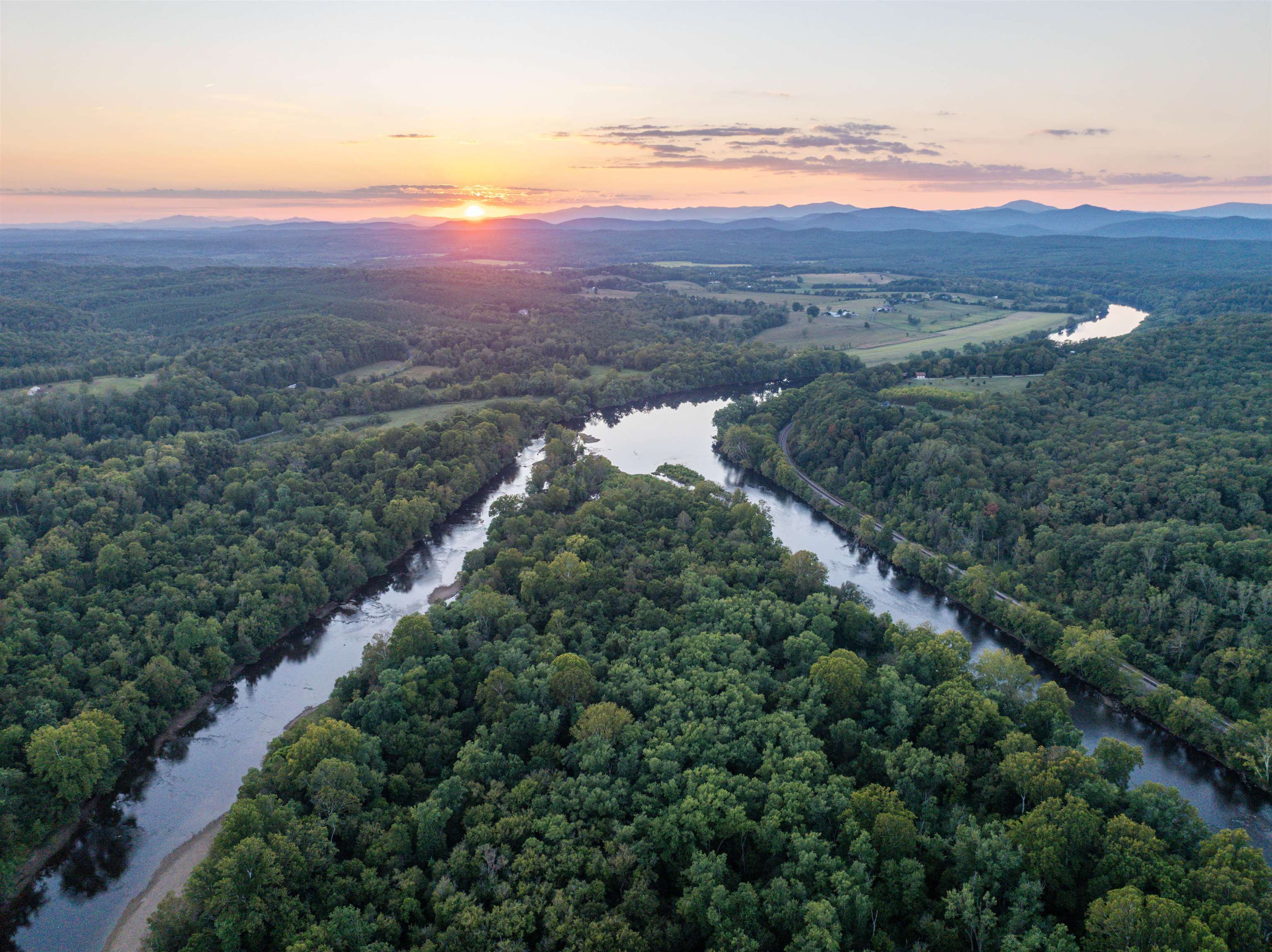 TBD JONES OVERLOOK, HOWARDSVILLE, Virginia 24562, ,Farm,TBD JONES OVERLOOK,675940 MLS # 675940