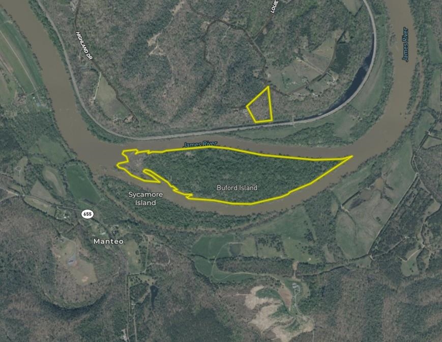 TBD JONES OVERLOOK, HOWARDSVILLE, Virginia 24562, ,Farm,TBD JONES OVERLOOK,675940 MLS # 675940