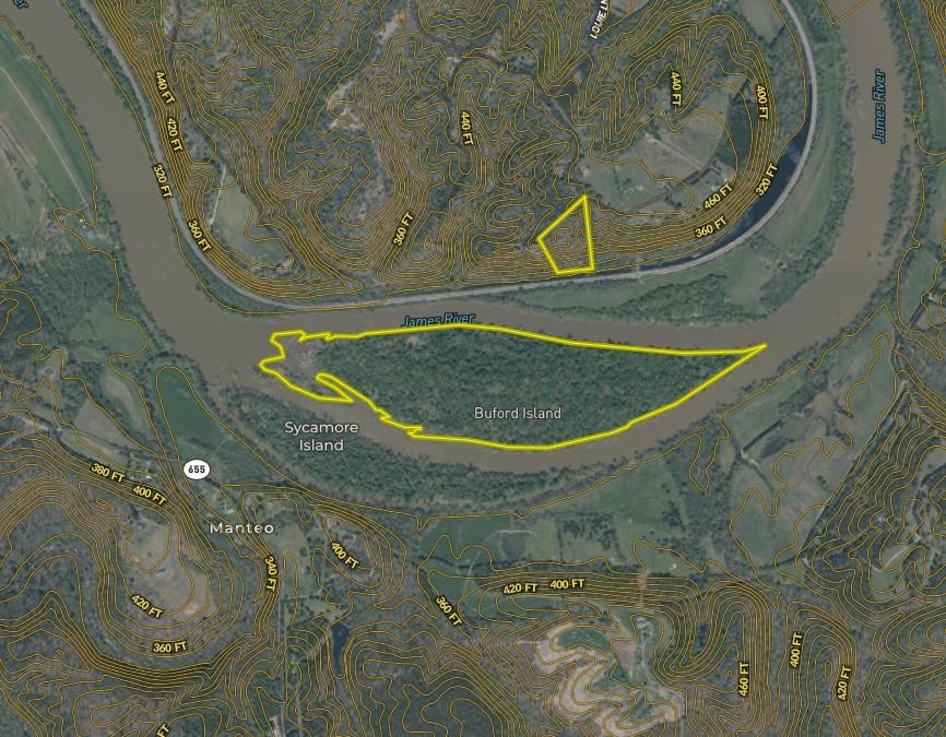 TBD JONES OVERLOOK, HOWARDSVILLE, Virginia 24562, ,Farm,TBD JONES OVERLOOK,675940 MLS # 675940