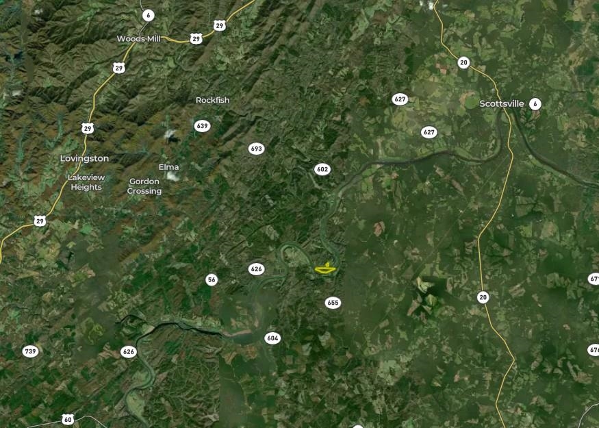 TBD JONES OVERLOOK, HOWARDSVILLE, Virginia 24562, ,Farm,TBD JONES OVERLOOK,675940 MLS # 675940