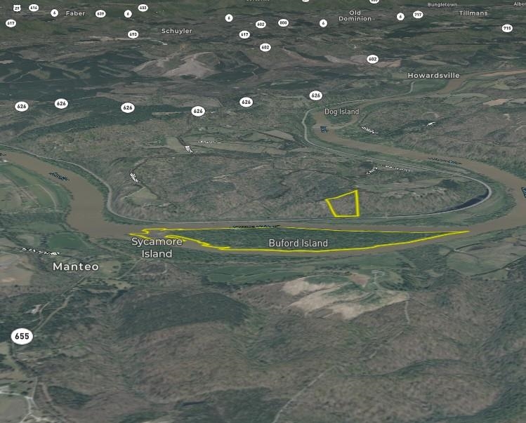 TBD JONES OVERLOOK, HOWARDSVILLE, Virginia 24562, ,Farm,TBD JONES OVERLOOK,675940 MLS # 675940