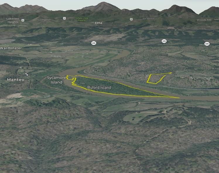 TBD JONES OVERLOOK, HOWARDSVILLE, Virginia 24562, ,Farm,TBD JONES OVERLOOK,675940 MLS # 675940