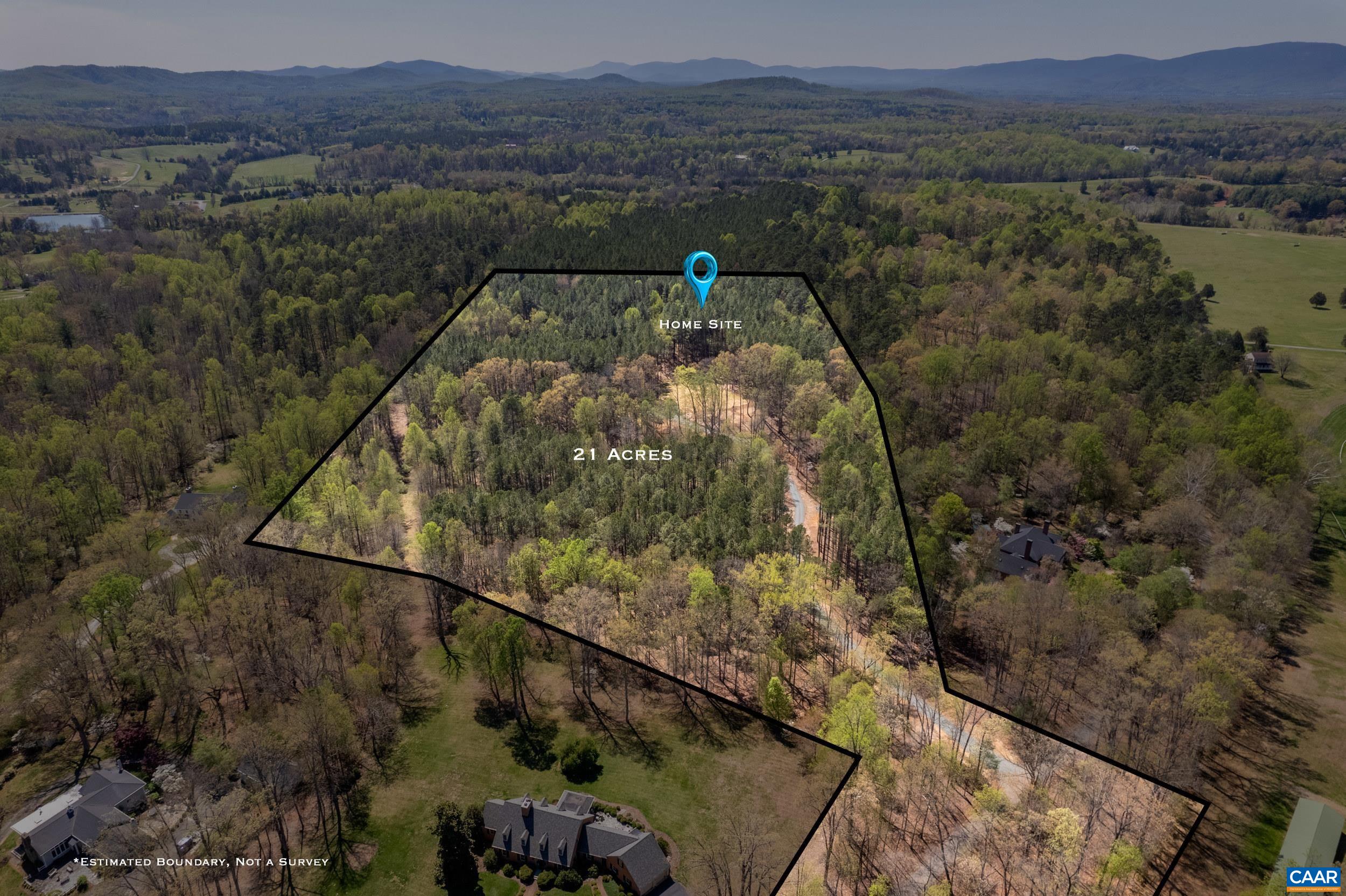 TBD GARTH GATE LN, CHARLOTTESVILLE, Virginia 22901, ,Land,TBD GARTH GATE LN,675944 MLS # 675944