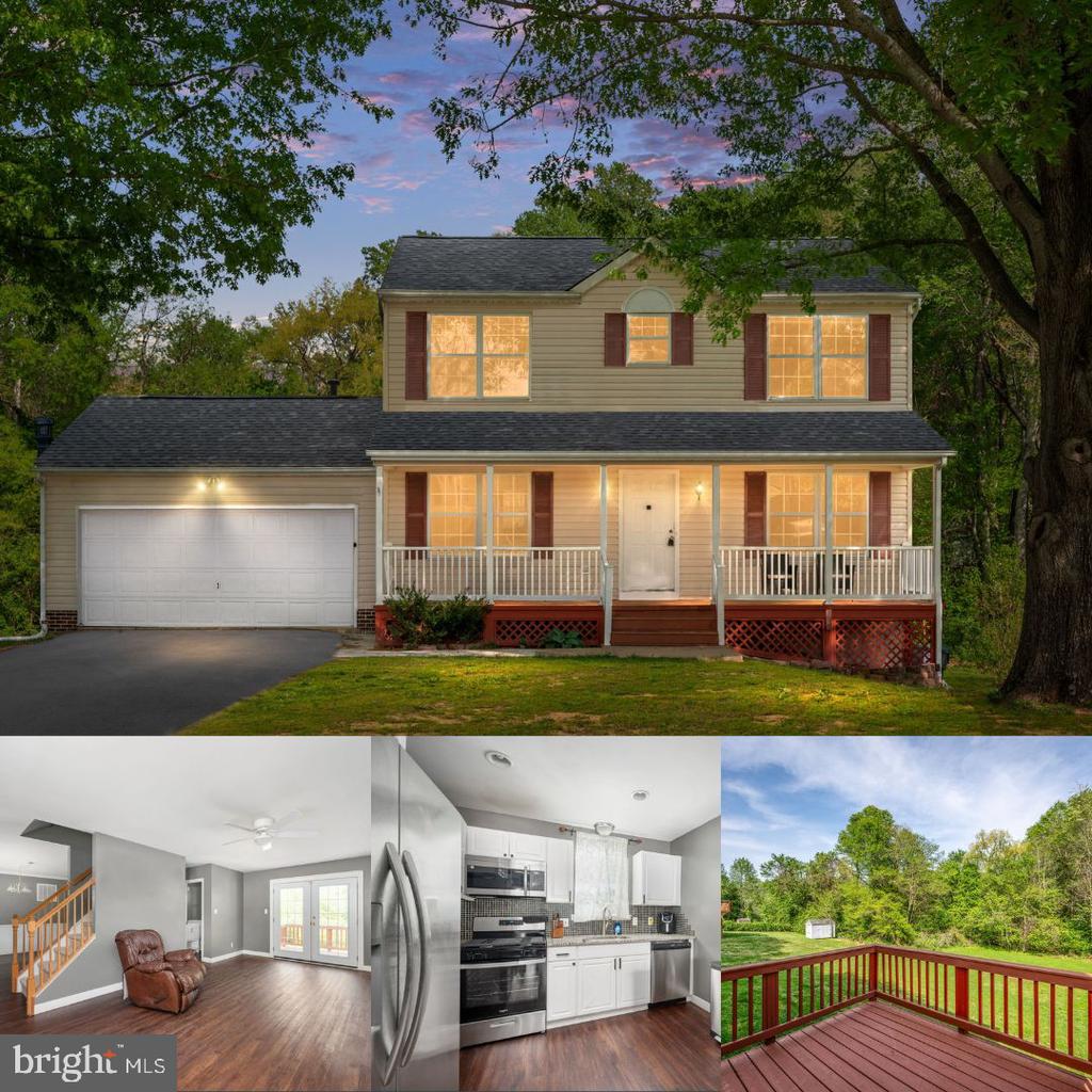7504 LAURA LN, FREDERICKSBURG, Virginia 22407, 3 Bedrooms Bedrooms, ,3 BathroomsBathrooms,Residential,7504 LAURA LN,VASP2039678 MLS # VASP2039678