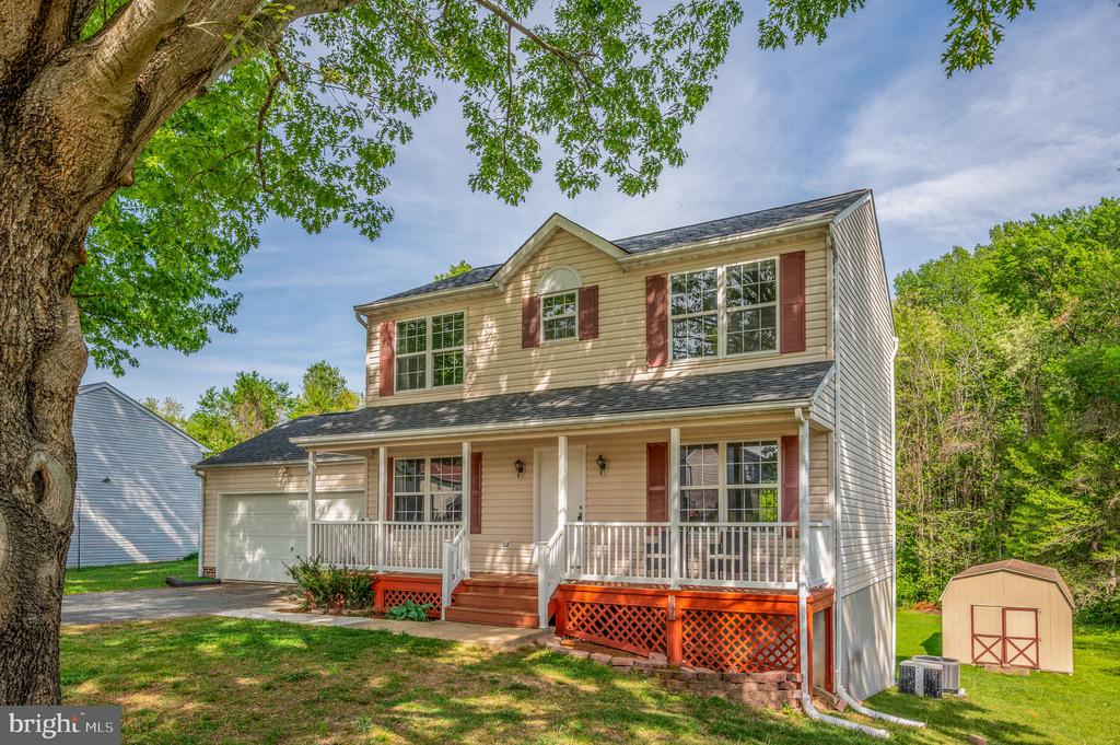 7504 LAURA LN, FREDERICKSBURG, Virginia 22407, 3 Bedrooms Bedrooms, ,3 BathroomsBathrooms,Residential,7504 LAURA LN,VASP2039678 MLS # VASP2039678