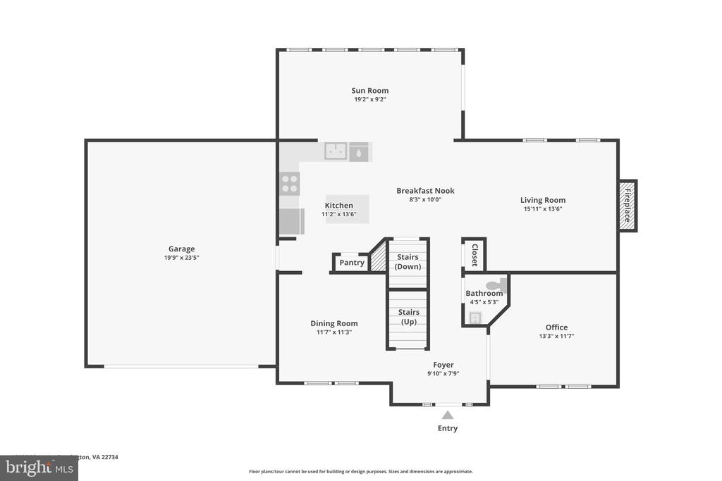 12232 PINEY LN, REMINGTON, Virginia 22734, 4 Bedrooms Bedrooms, ,2 BathroomsBathrooms,Residential,12232 PINEY LN,VAFQ2021582 MLS # VAFQ2021582