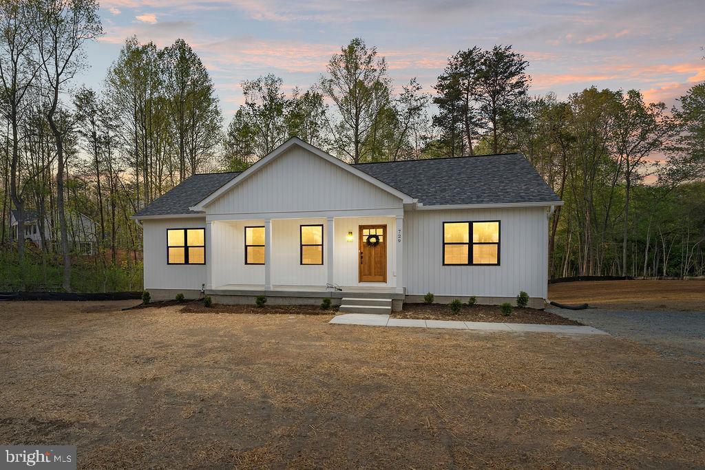 729 VAWTER CORNER RD, LOUISA, Virginia 23093, ,Residential,729 VAWTER CORNER RD,VALA2009674 MLS # VALA2009674