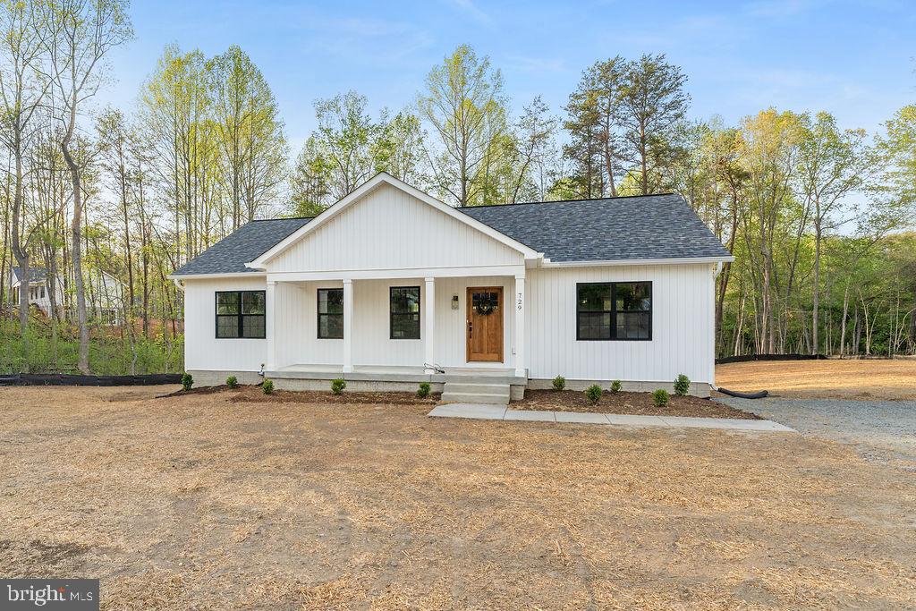 729 VAWTER CORNER RD, LOUISA, Virginia 23093, ,Residential,729 VAWTER CORNER RD,VALA2009674 MLS # VALA2009674