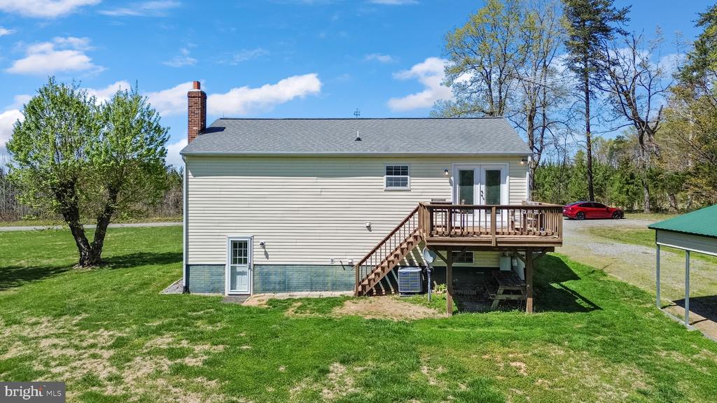 6421 HALEYS MILL RD, SPOTSYLVANIA, Virginia 22551, 3 Bedrooms Bedrooms, ,2 BathroomsBathrooms,Residential,6421 HALEYS MILL RD,VASP2040796 MLS # VASP2040796