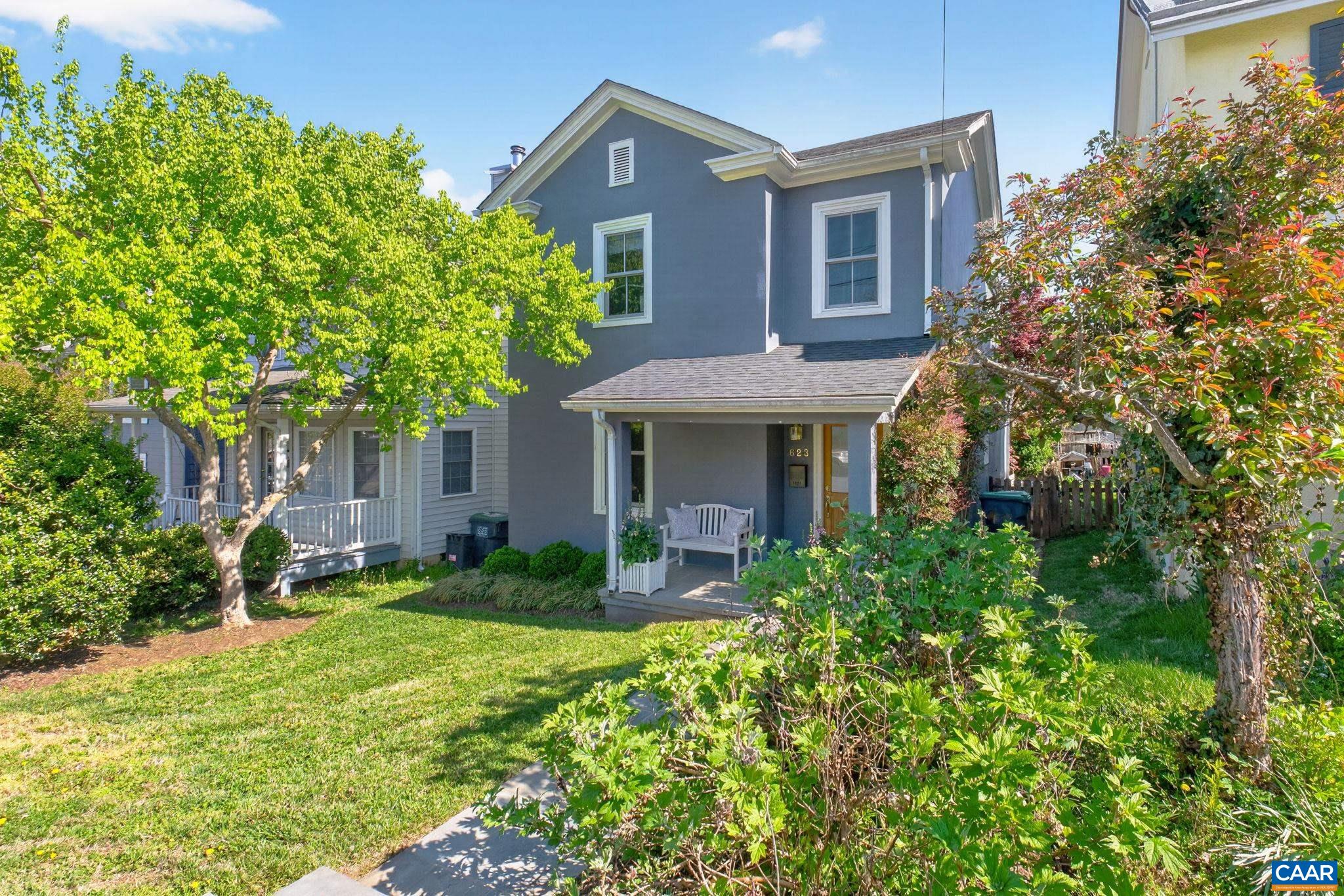 623 HINTON AVE, CHARLOTTESVILLE, Virginia 22902, 3 Bedrooms Bedrooms, ,1 BathroomBathrooms,Residential,623 HINTON AVE,675755 MLS # 675755