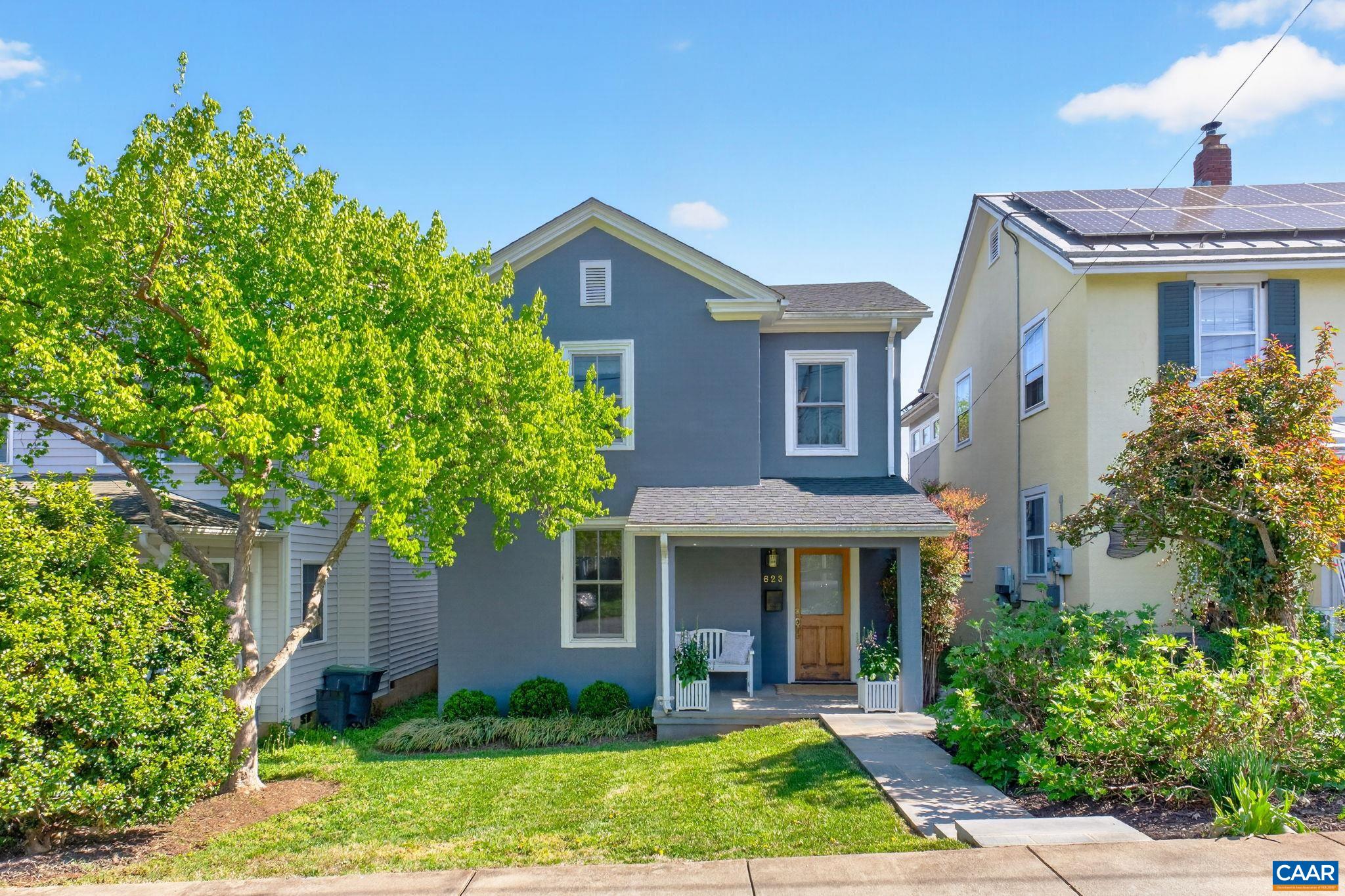 623 HINTON AVE, CHARLOTTESVILLE, Virginia 22902, 3 Bedrooms Bedrooms, ,1 BathroomBathrooms,Residential,623 HINTON AVE,675755 MLS # 675755