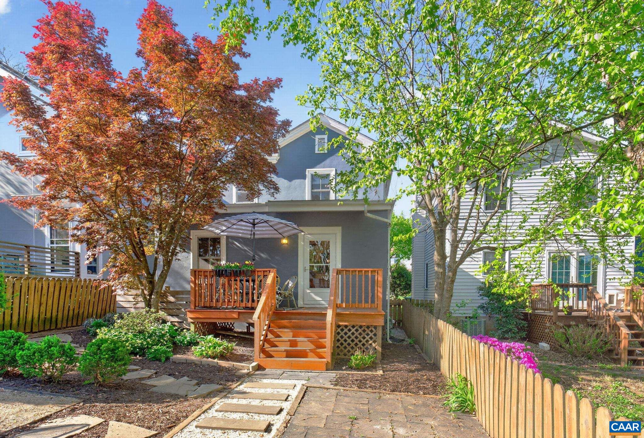 623 HINTON AVE, CHARLOTTESVILLE, Virginia 22902, 3 Bedrooms Bedrooms, ,1 BathroomBathrooms,Residential,623 HINTON AVE,675755 MLS # 675755