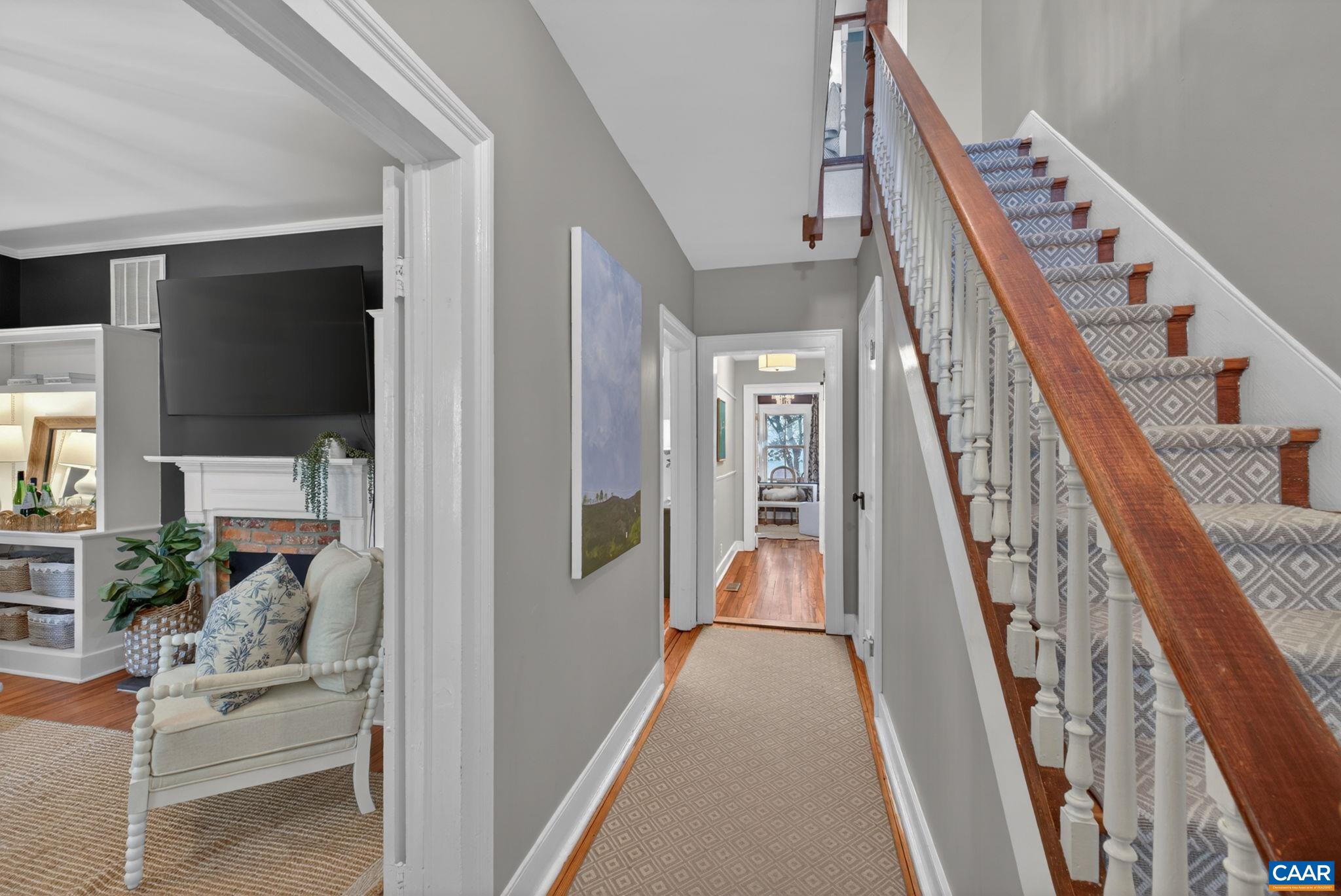 623 HINTON AVE, CHARLOTTESVILLE, Virginia 22902, 3 Bedrooms Bedrooms, ,1 BathroomBathrooms,Residential,623 HINTON AVE,675755 MLS # 675755