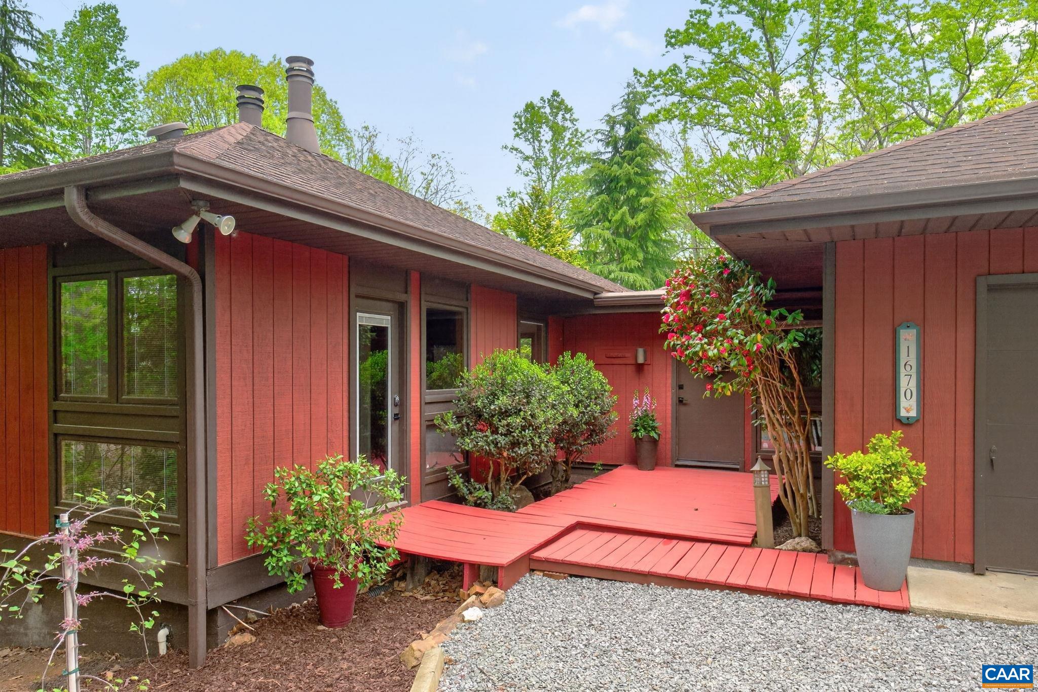 1670 MILTON RD, CHARLOTTESVILLE, Virginia 22902, 4 Bedrooms Bedrooms, ,3 BathroomsBathrooms,Residential,1670 MILTON RD,675923 MLS # 675923