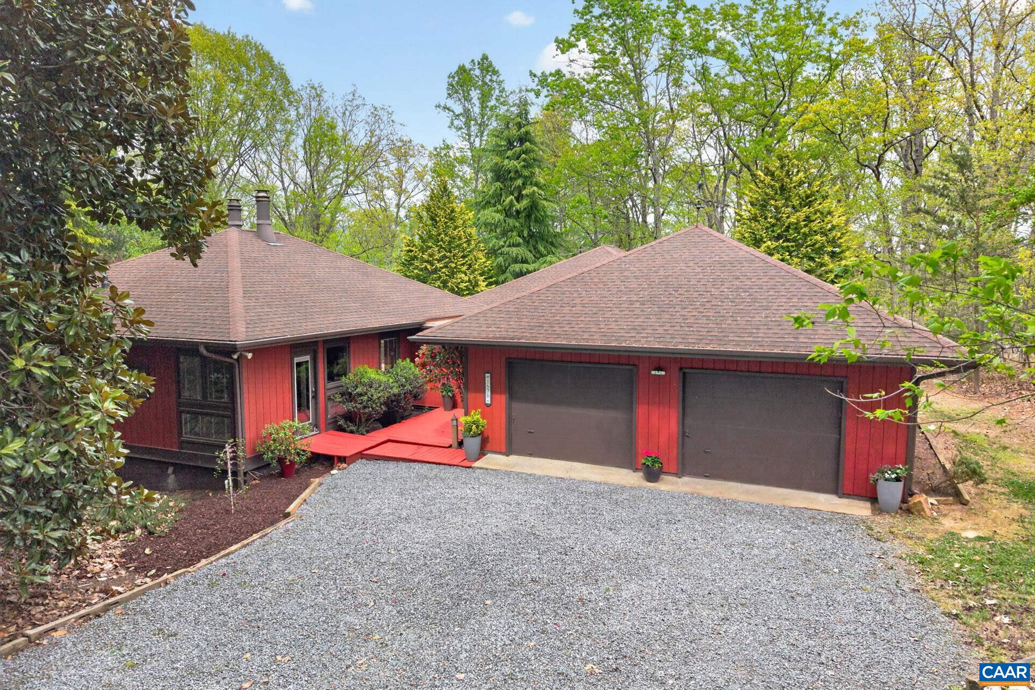 1670 MILTON RD, CHARLOTTESVILLE, Virginia 22902, 4 Bedrooms Bedrooms, ,3 BathroomsBathrooms,Residential,1670 MILTON RD,675923 MLS # 675923