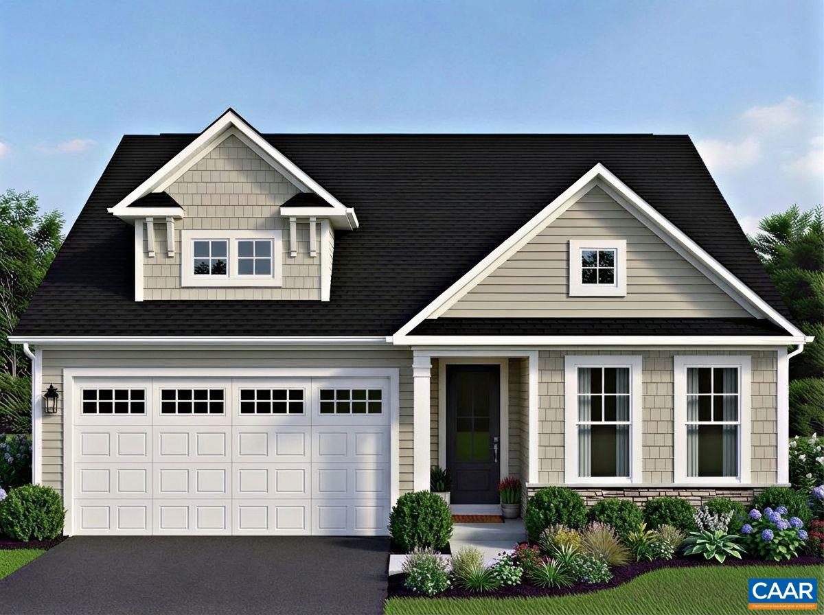 L1-52D HARMON DR, ZION CROSSROADS, Virginia 22942, 3 Bedrooms Bedrooms, ,2 BathroomsBathrooms,Residential,To-be-built Daphne plan on unfinished walkout base,L1-52D HARMON DR,675924 MLS # 675924