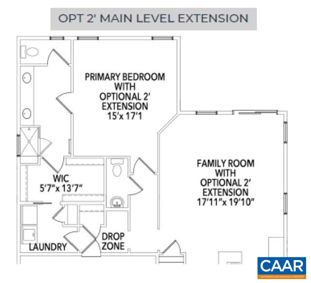 L1-52D HARMON DR, ZION CROSSROADS, Virginia 22942, 3 Bedrooms Bedrooms, ,2 BathroomsBathrooms,Residential,To-be-built Daphne plan on unfinished walkout base,L1-52D HARMON DR,675924 MLS # 675924