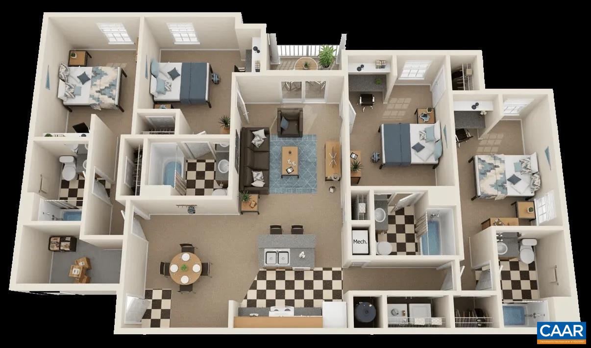 192 YELLOWSTONE DR, CHARLOTTESVILLE, Virginia 22903, 4 Bedrooms Bedrooms, ,4 BathroomsBathrooms,Residential,192 YELLOWSTONE DR,675928 MLS # 675928