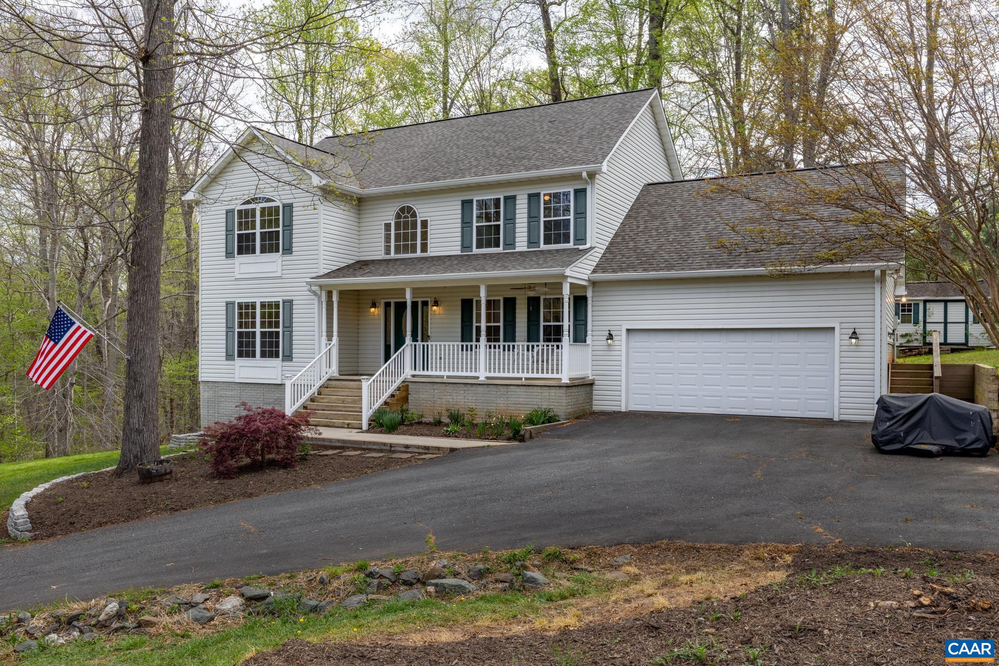 58 OAK TERRACE DR, RUCKERSVILLE, Virginia 22968, 4 Bedrooms Bedrooms, ,4 BathroomsBathrooms,Residential,58 OAK TERRACE DR,675931 MLS # 675931