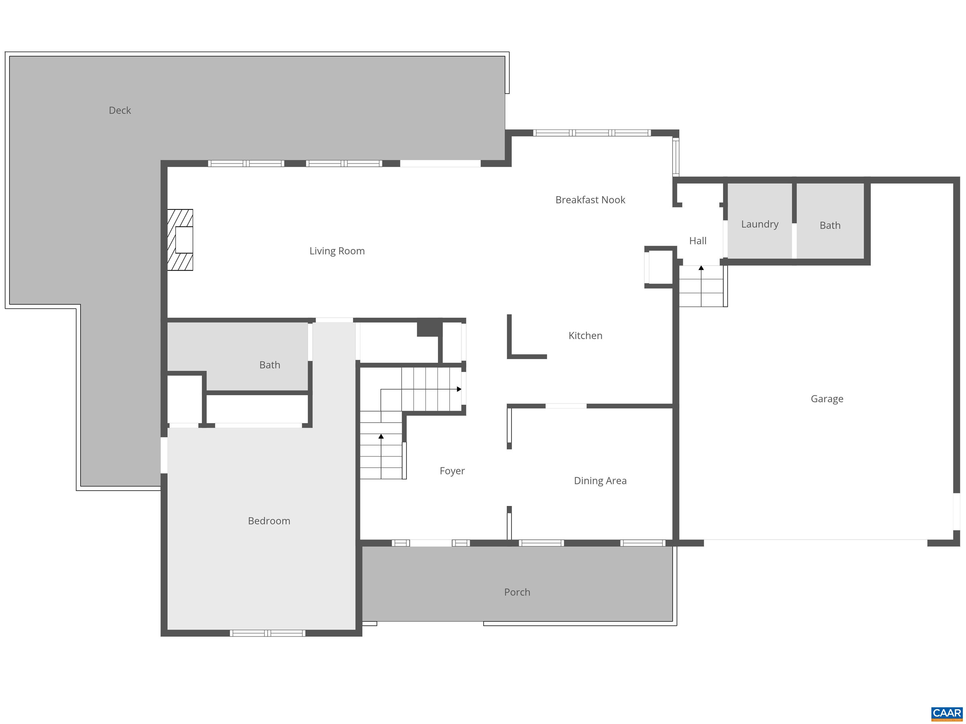 58 OAK TERRACE DR, RUCKERSVILLE, Virginia 22968, 4 Bedrooms Bedrooms, ,4 BathroomsBathrooms,Residential,58 OAK TERRACE DR,675931 MLS # 675931