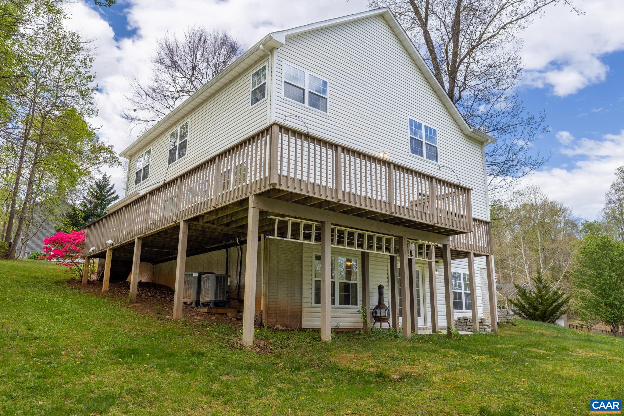 58 OAK TERRACE DR, RUCKERSVILLE, Virginia 22968, 4 Bedrooms Bedrooms, ,4 BathroomsBathrooms,Residential,58 OAK TERRACE DR,675931 MLS # 675931