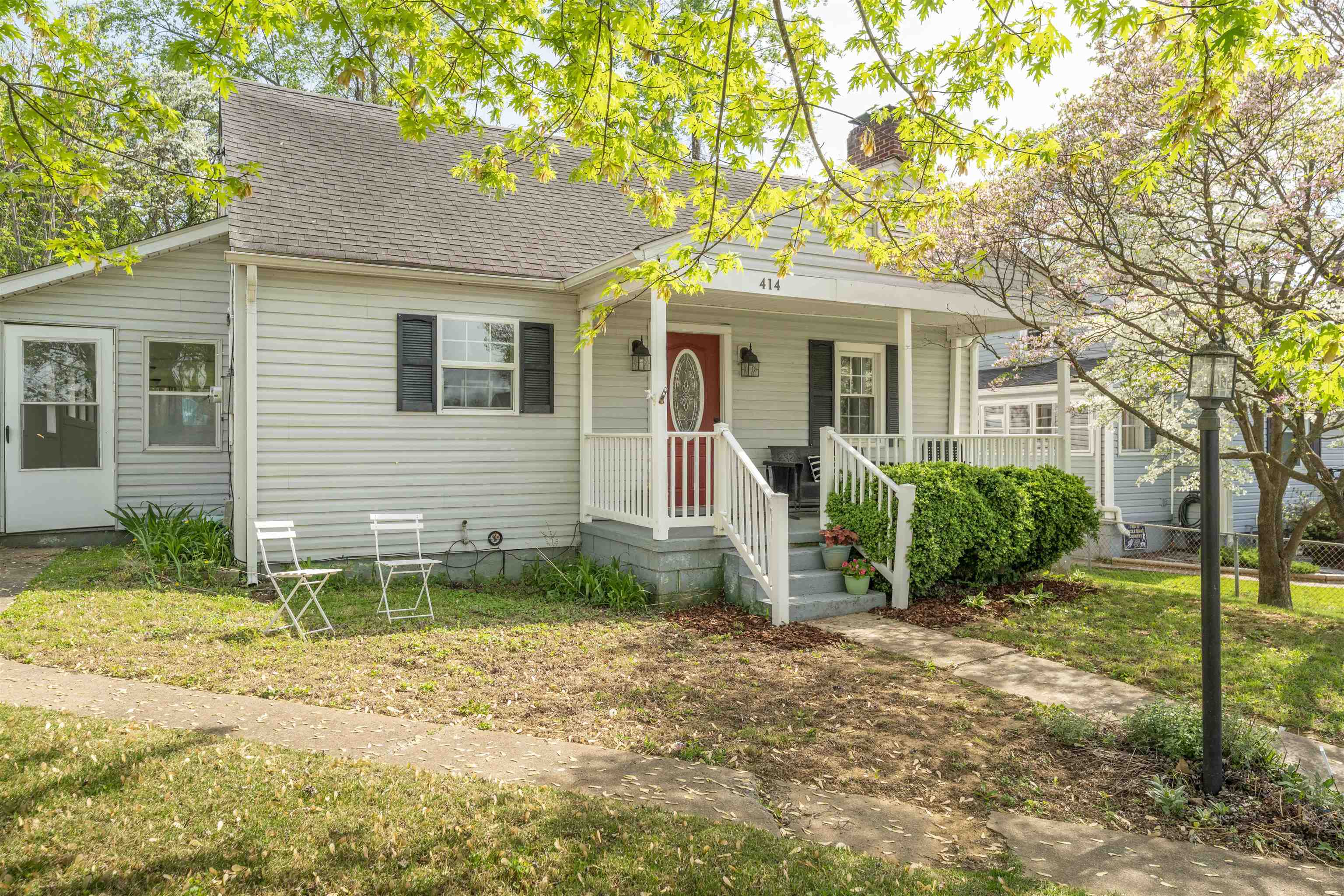 414 JAMES AVE, WAYNESBORO, Virginia 22980, 3 Bedrooms Bedrooms, ,1 BathroomBathrooms,Residential,414 JAMES AVE,675932 MLS # 675932