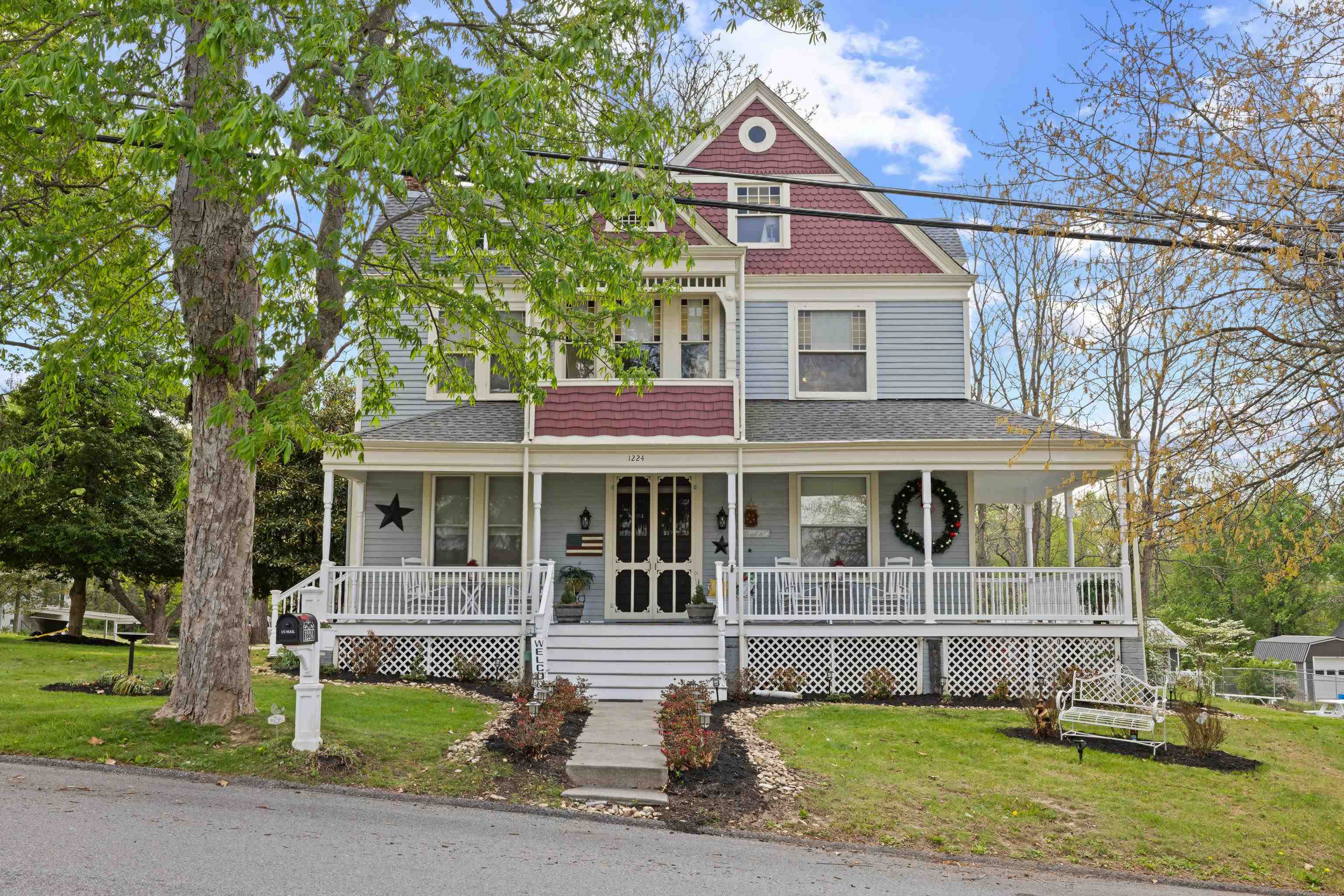 1224 4TH ST, WAYNESBORO, Virginia 22980, 6 Bedrooms Bedrooms, ,2 BathroomsBathrooms,Residential,1224 4TH ST,675933 MLS # 675933