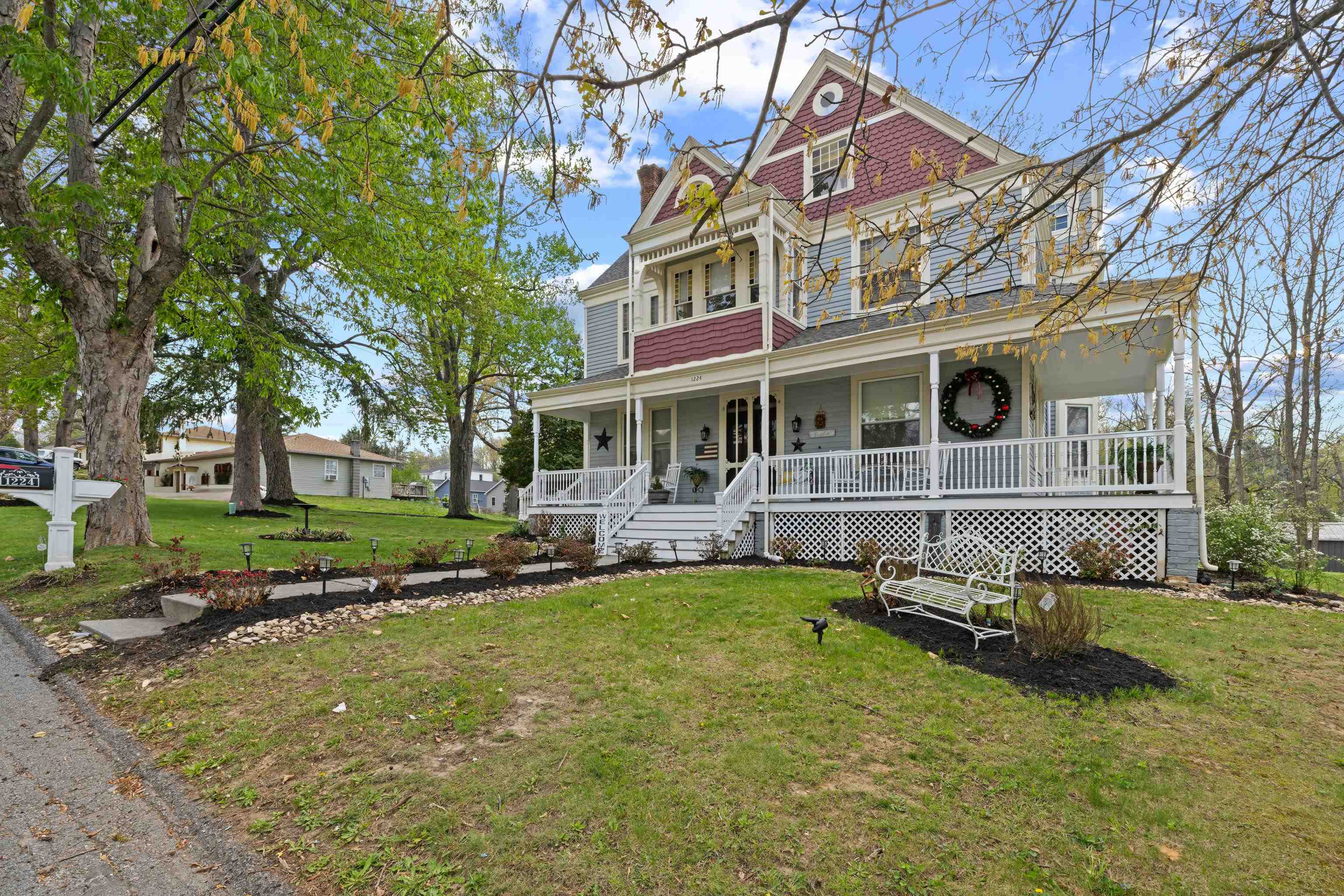 1224 4TH ST, WAYNESBORO, Virginia 22980, 6 Bedrooms Bedrooms, ,2 BathroomsBathrooms,Residential,1224 4TH ST,675933 MLS # 675933