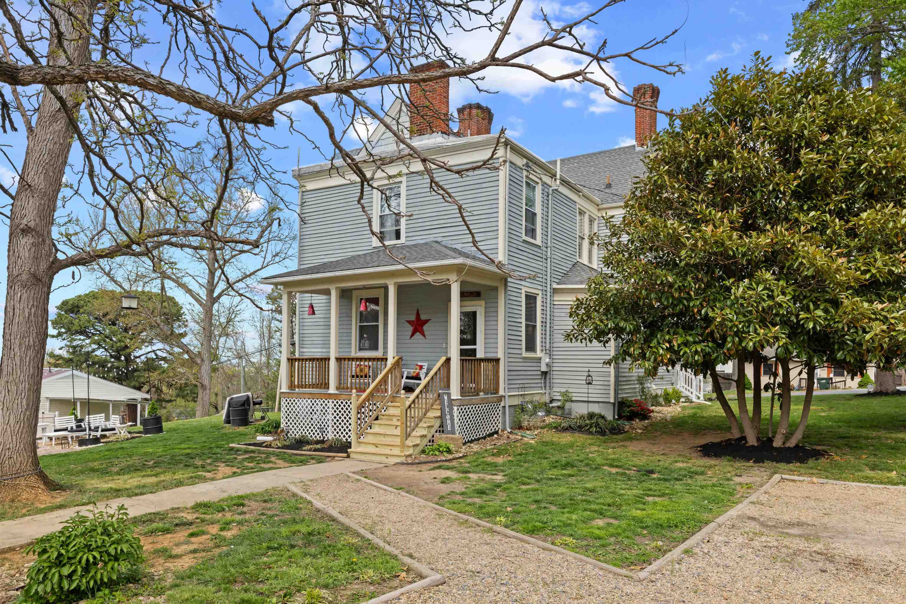 1224 4TH ST, WAYNESBORO, Virginia 22980, 6 Bedrooms Bedrooms, ,2 BathroomsBathrooms,Residential,1224 4TH ST,675933 MLS # 675933