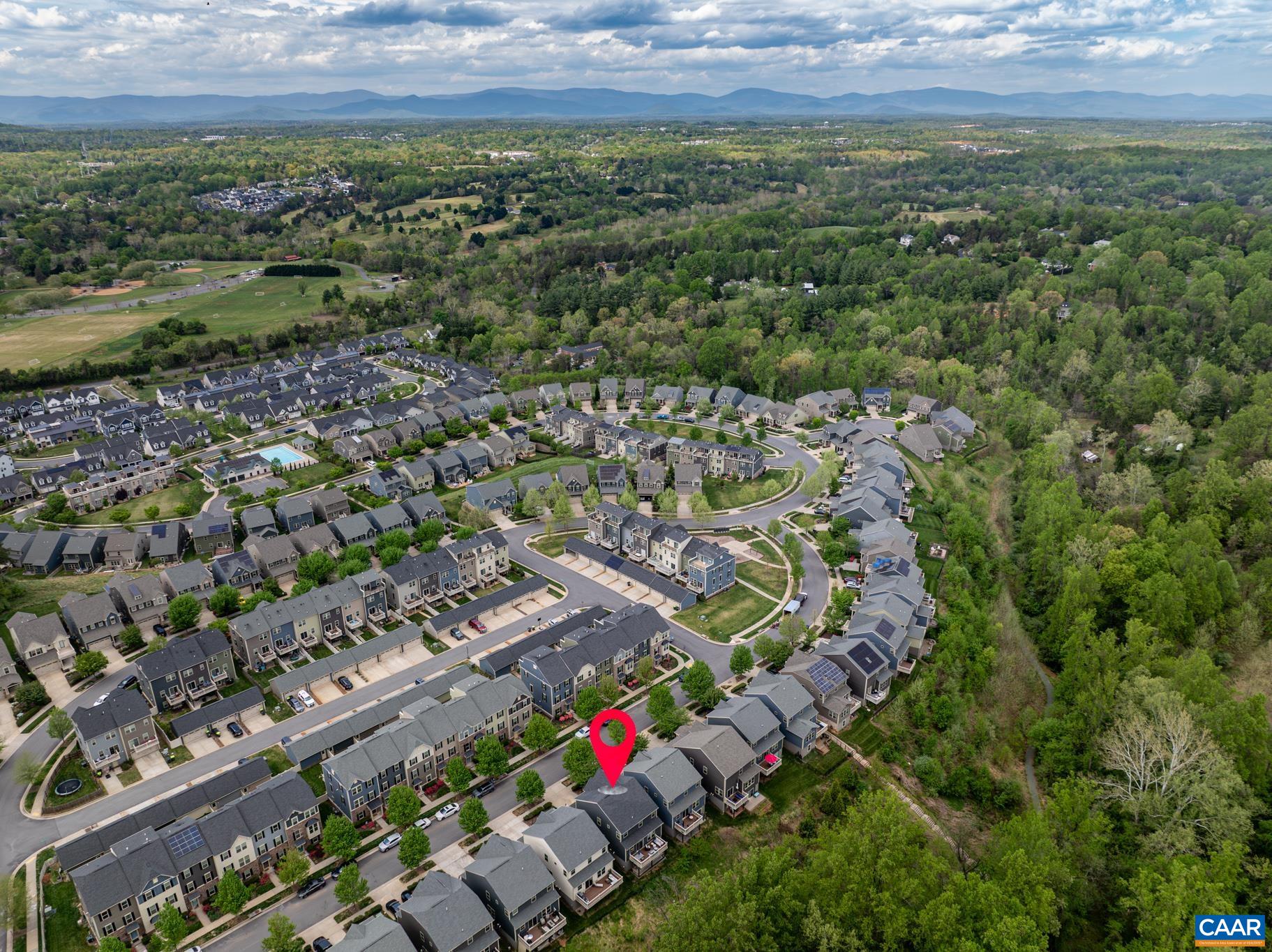 1883 GLISSADE LN, CHARLOTTESVILLE, Virginia 22911, 4 Bedrooms Bedrooms, ,3 BathroomsBathrooms,Residential,1883 GLISSADE LN,675935 MLS # 675935